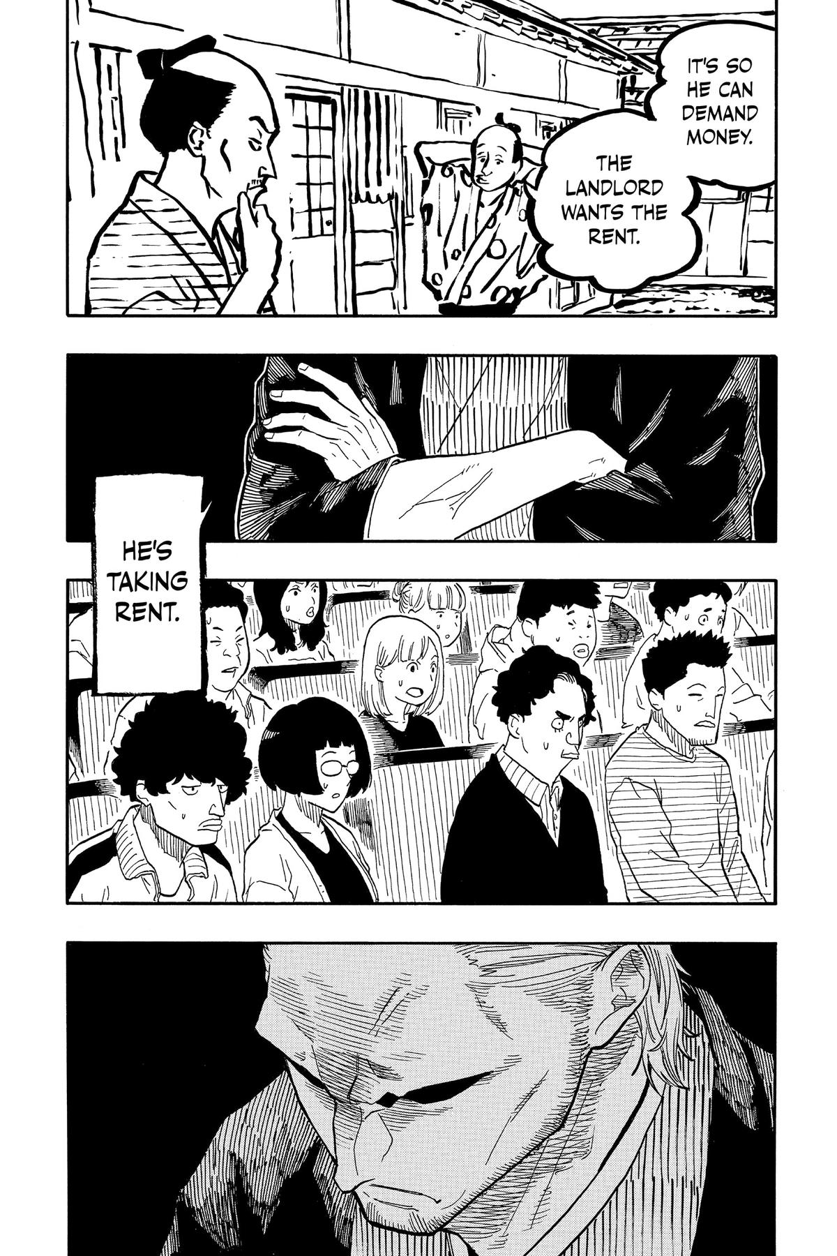 Akane-banashi Chapter 103 - Page 3