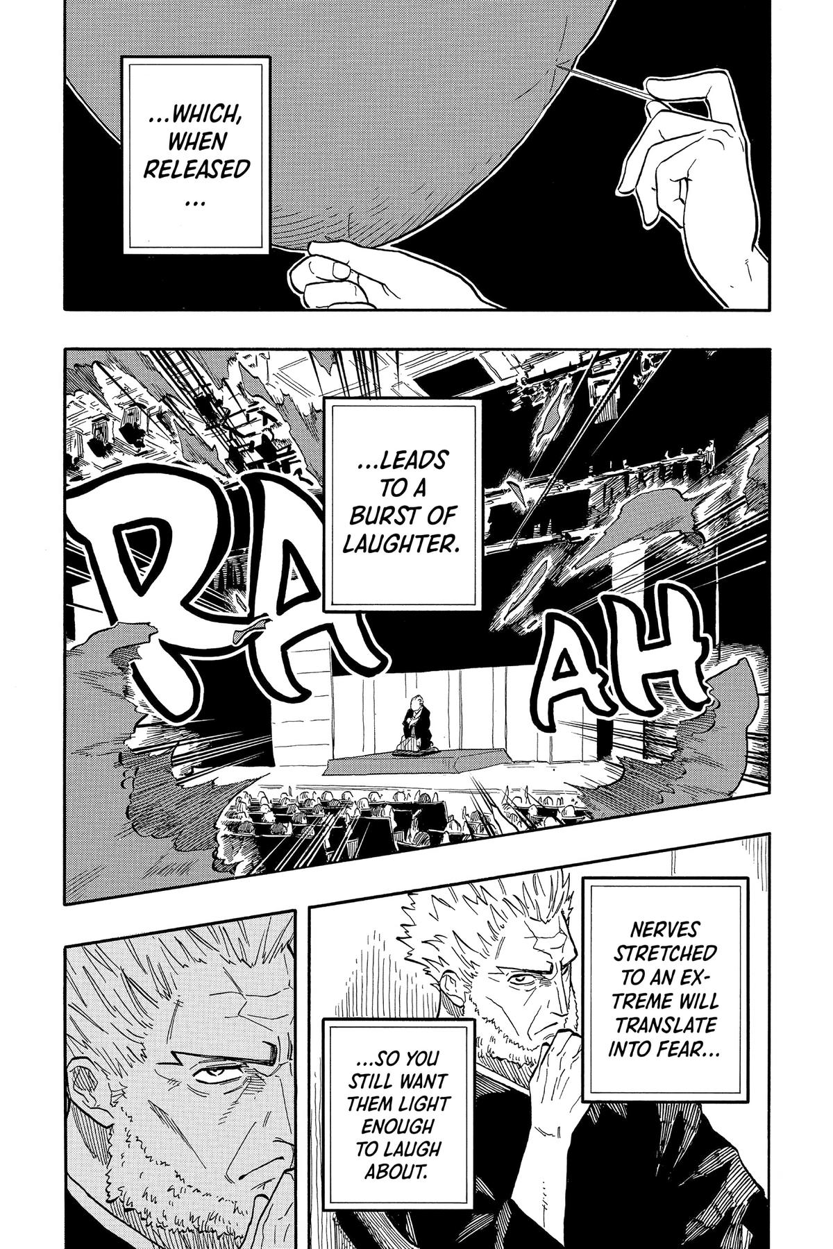 Akane-banashi Chapter 103 - Page 7