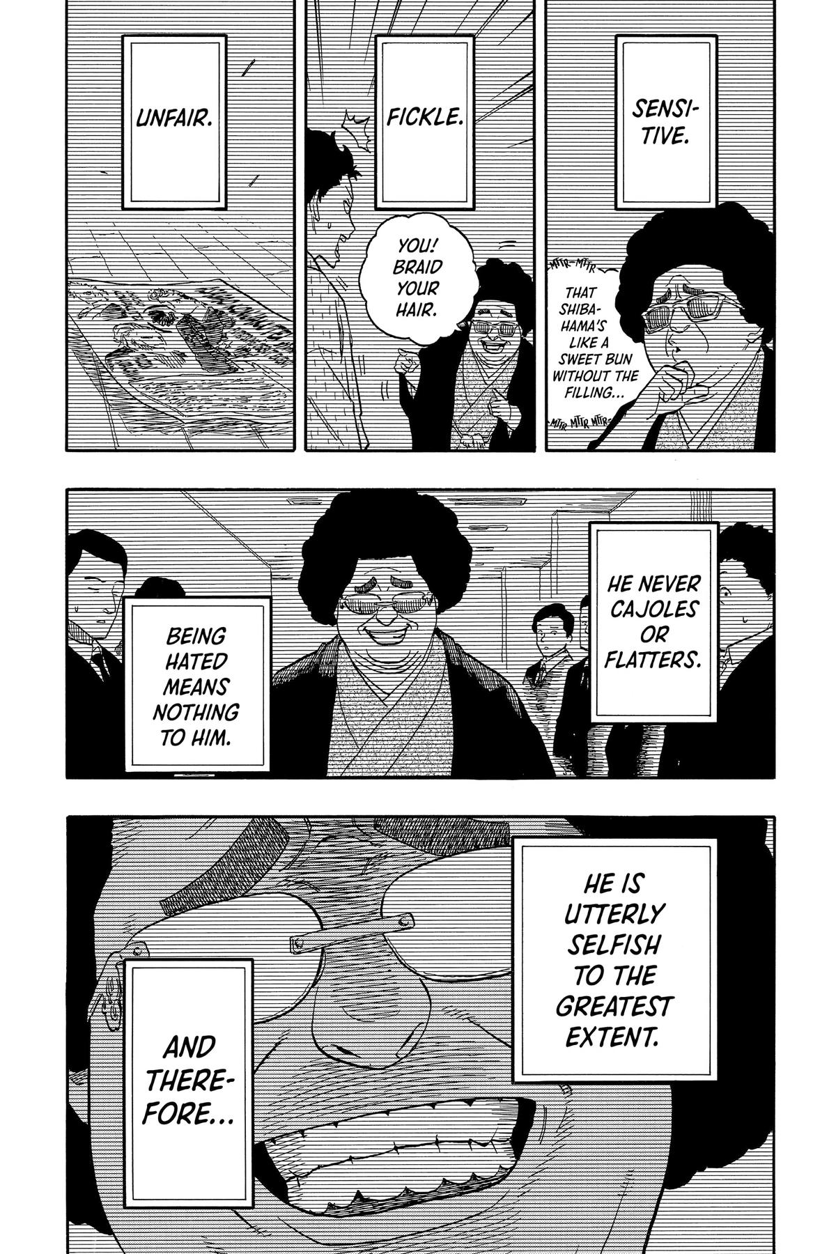 Akane-banashi Chapter 103 - Page 9