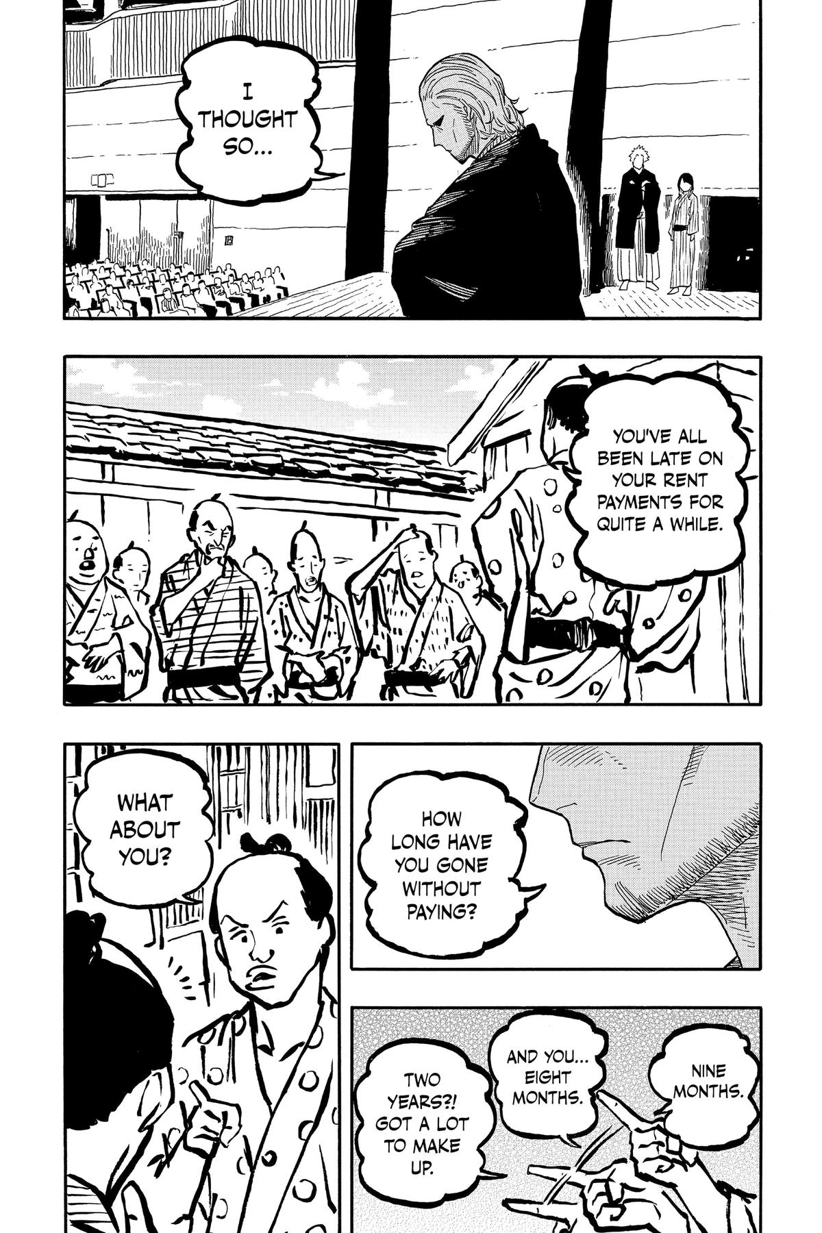 Akane-banashi Chapter 103 - Page 13