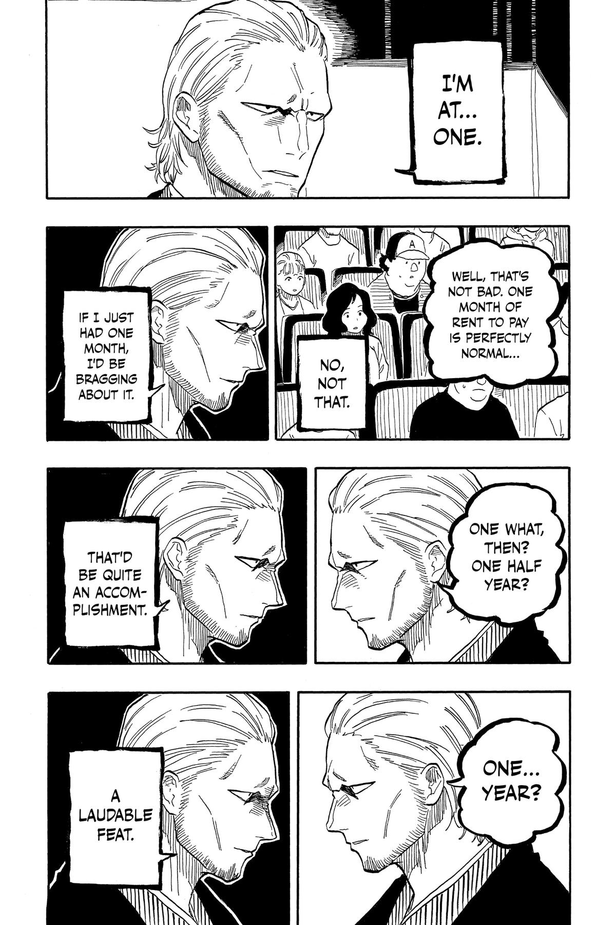 Akane-banashi Chapter 103 - Page 14