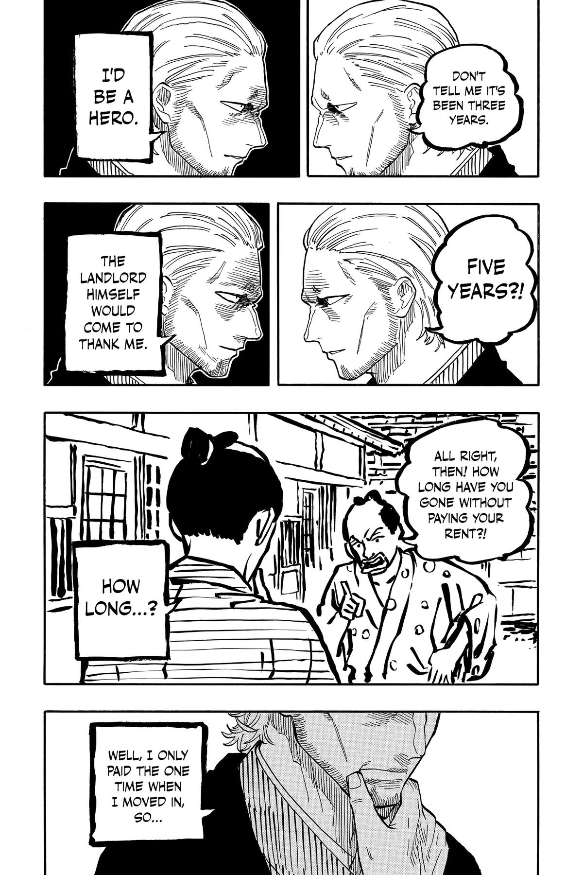 Akane-banashi Chapter 103 - Page 15