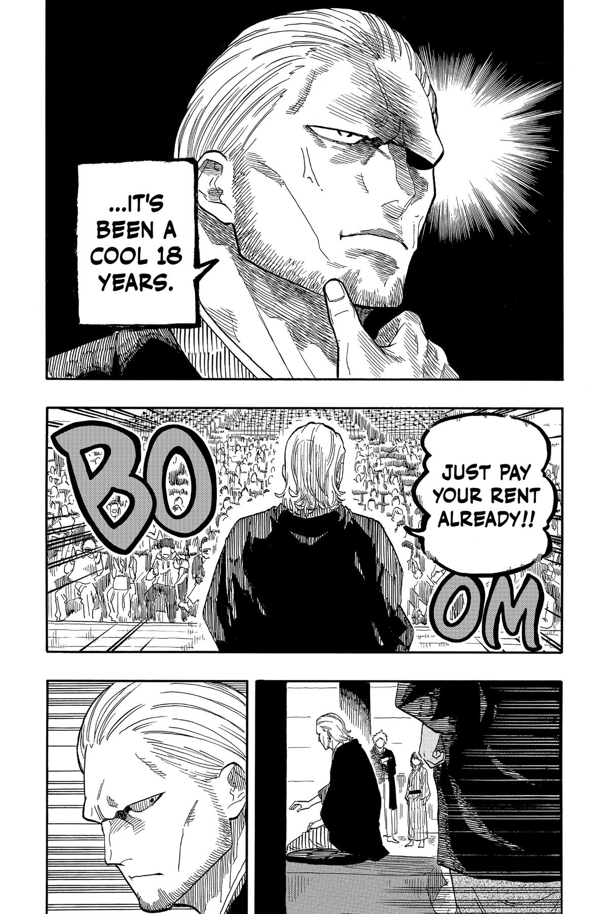 Akane-banashi Chapter 103 - Page 16