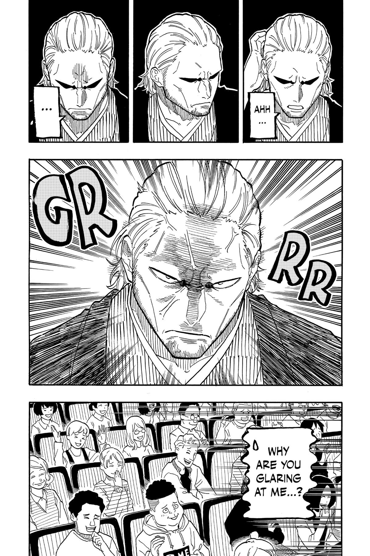 Akane-banashi Chapter 104 - Page 9