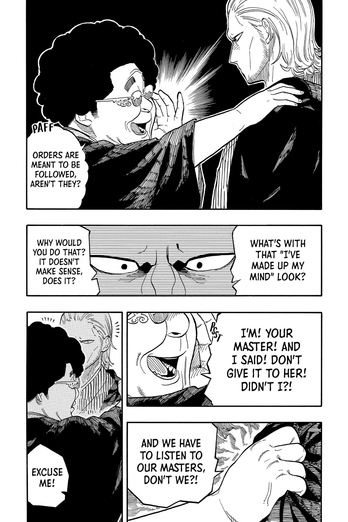 Akane-banashi Chapter 105 - Page 9