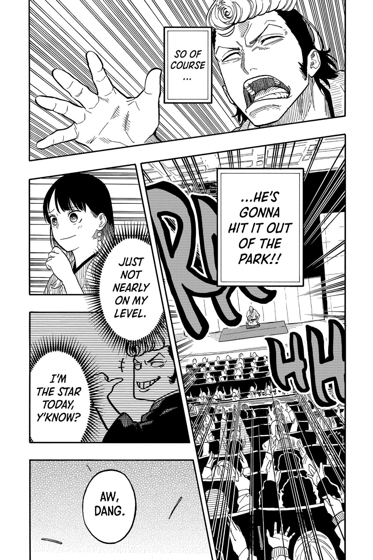 Akane-banashi Chapter 106 - Page 8