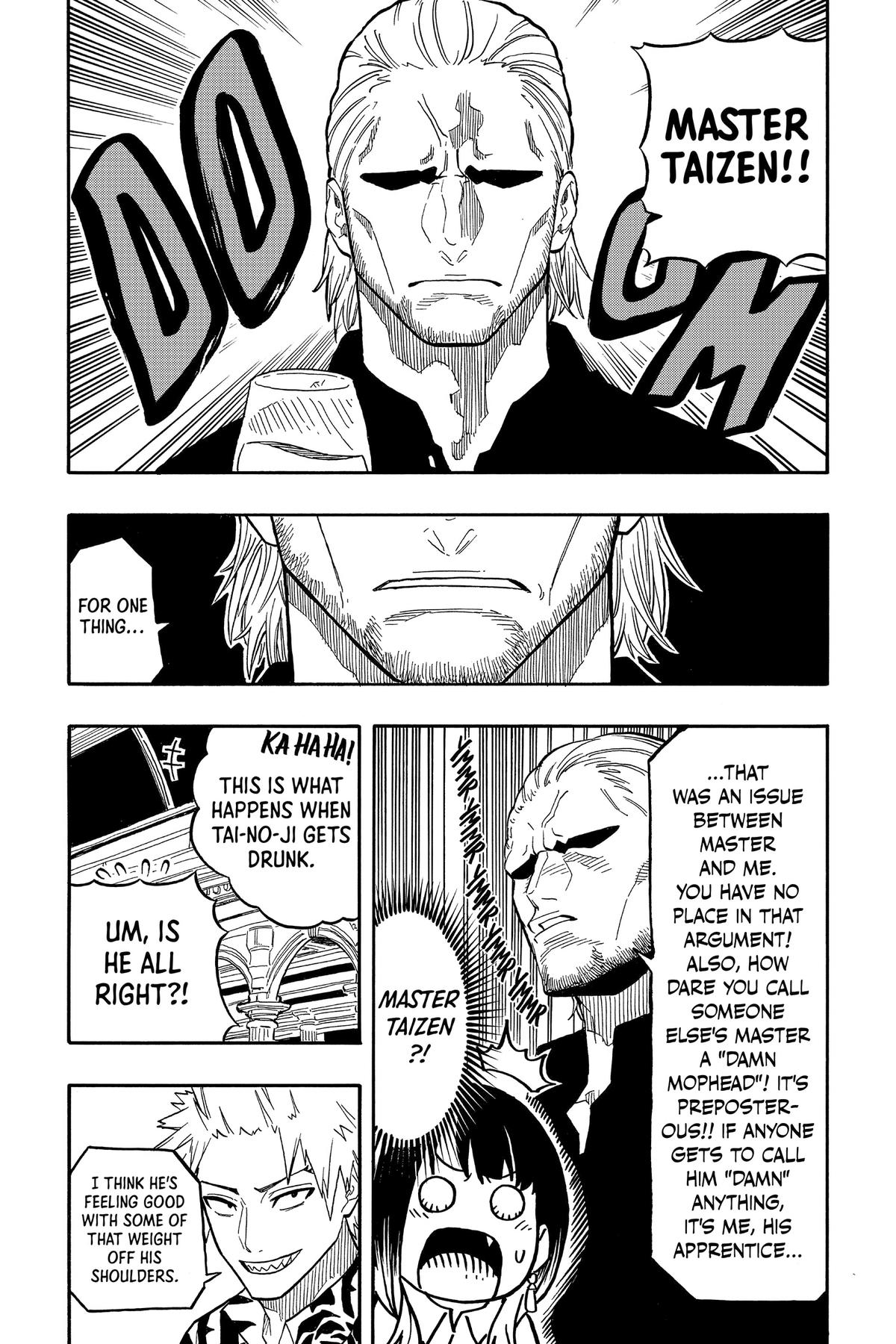 Akane-banashi Chapter 106 - Page 13