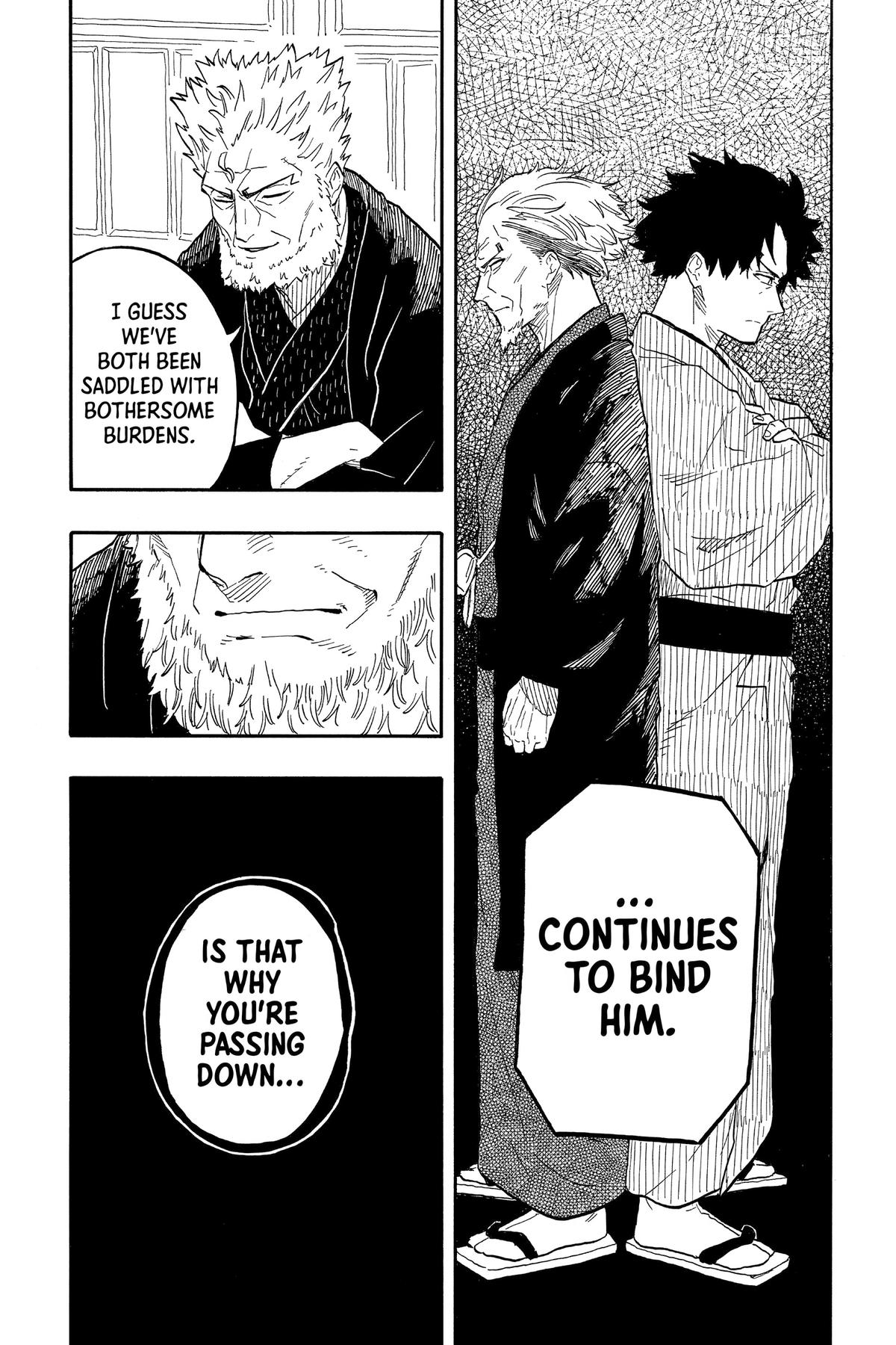 Akane-banashi Chapter 107 - Page 12