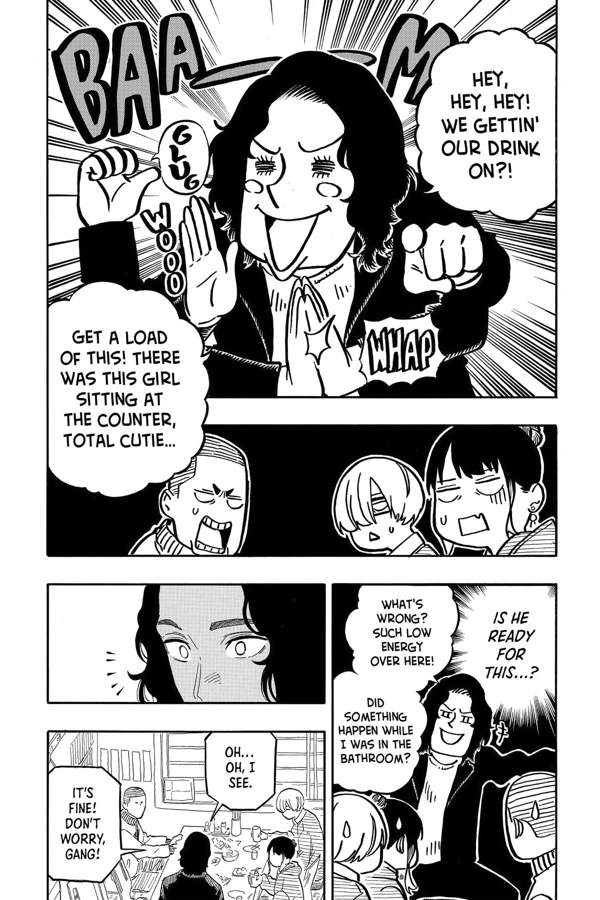 Akane-banashi Chapter 108 - Page 12