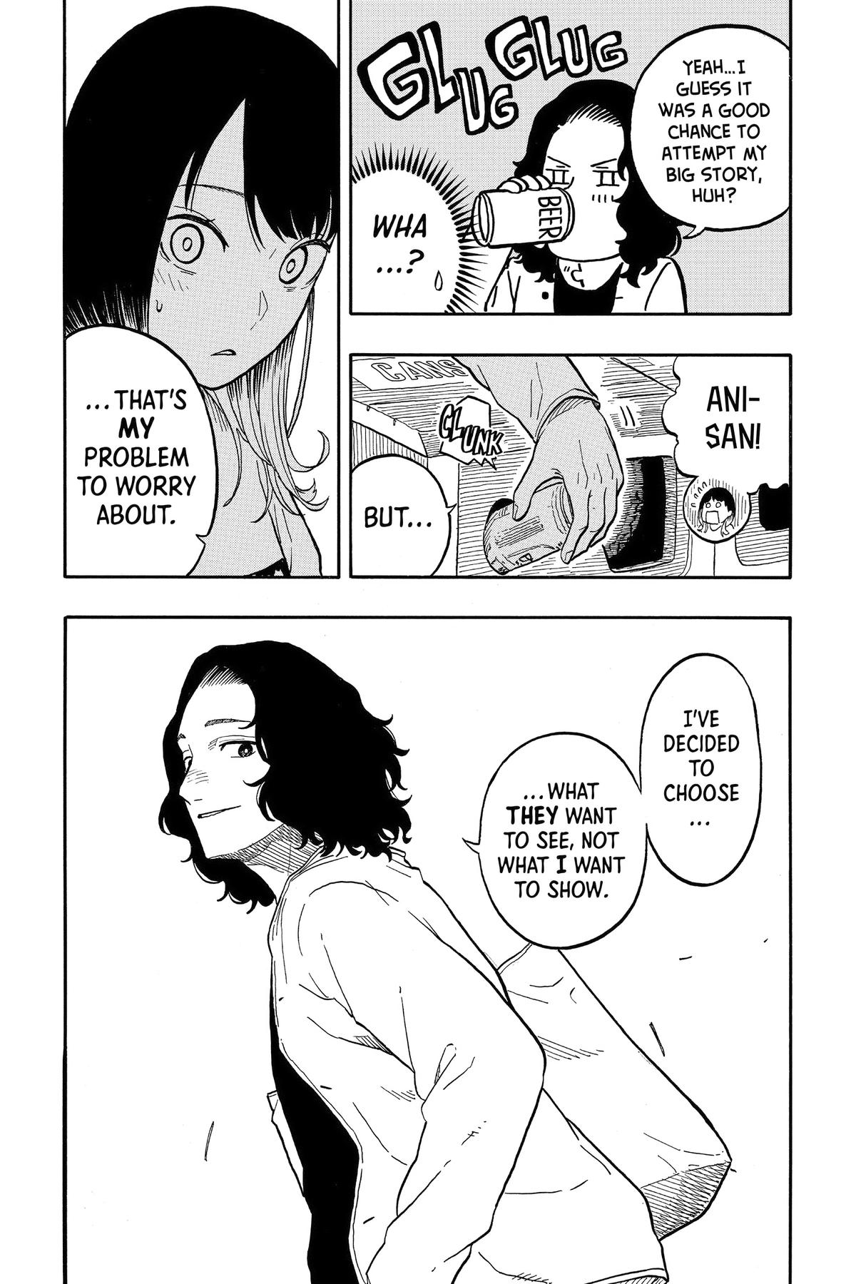 Akane-banashi Chapter 108 - Page 22