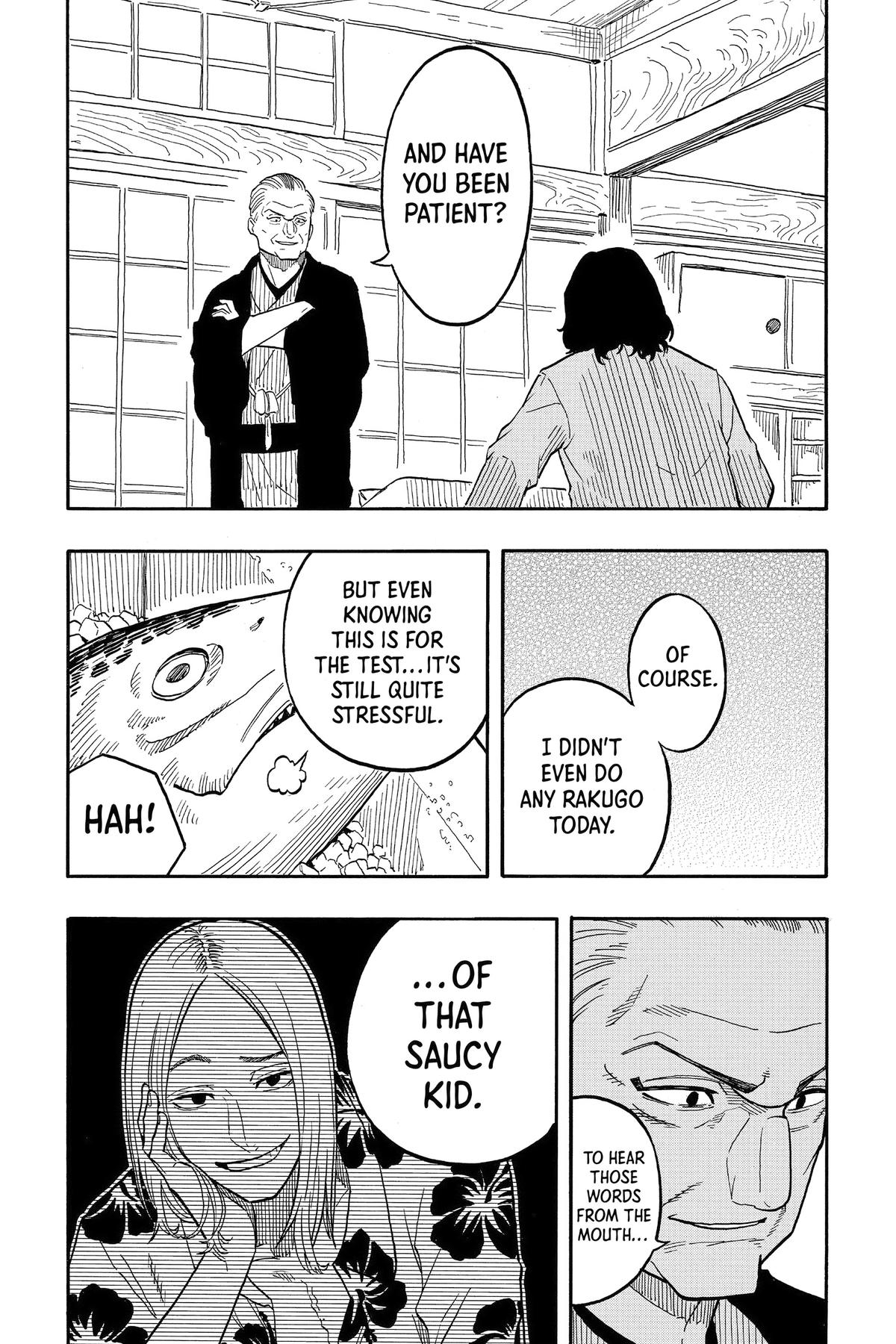 Akane-banashi Chapter 108 - Page 24