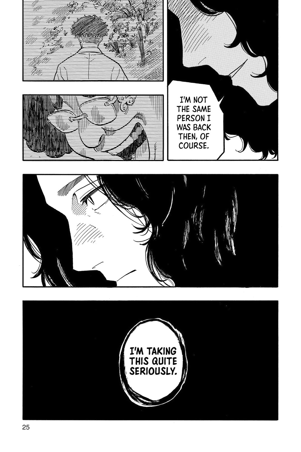 Akane-banashi Chapter 108 - Page 25