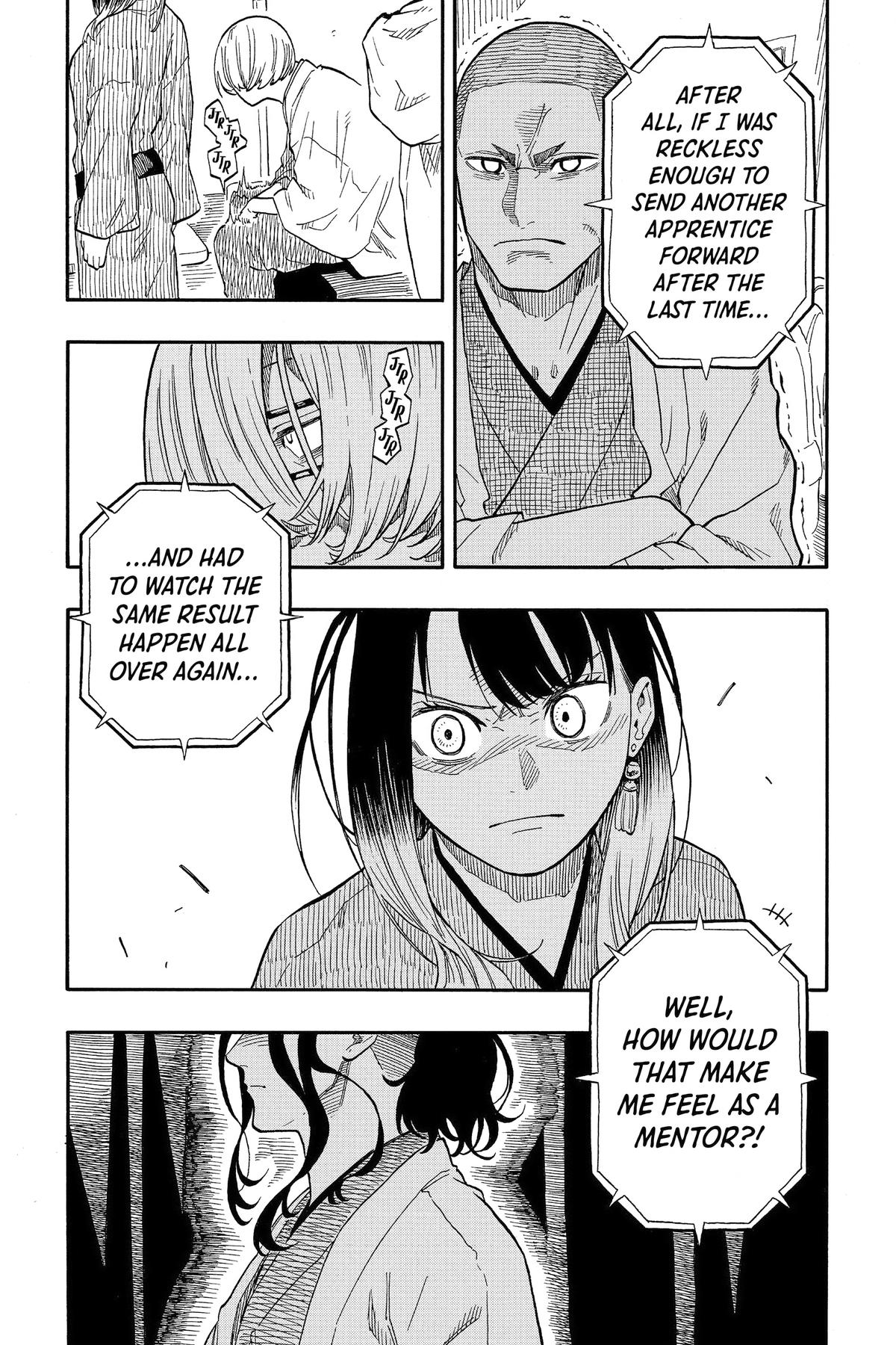Akane-banashi Chapter 110 - Page 11