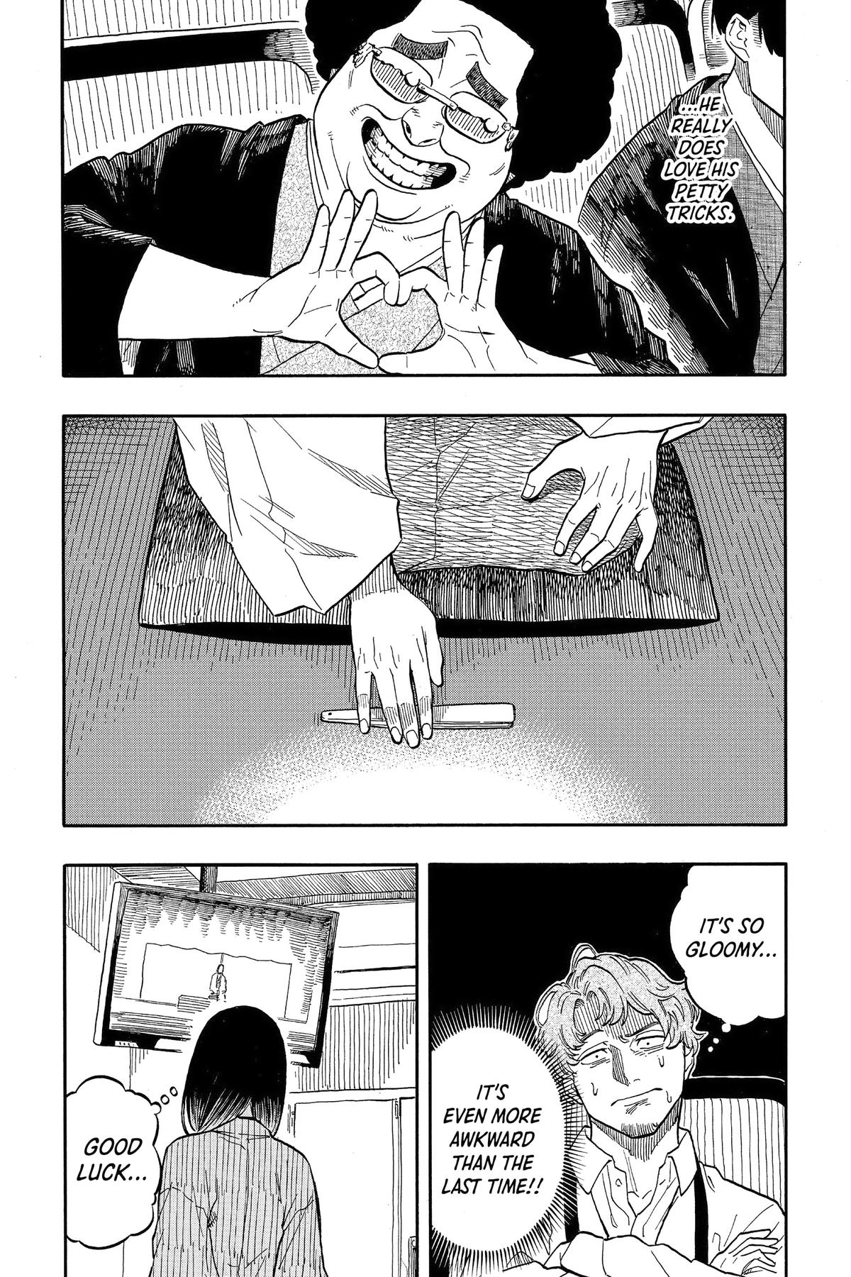 Akane-banashi Chapter 110 - Page 18