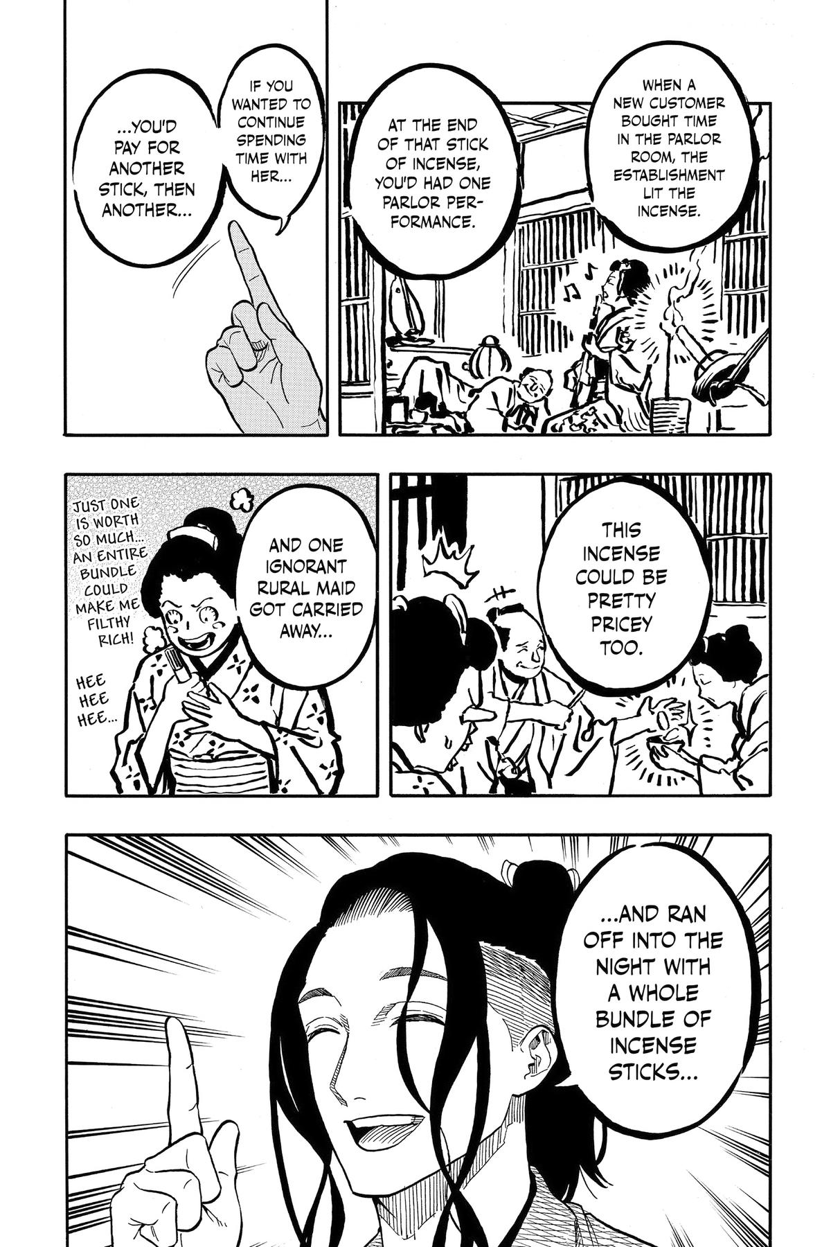 Akane-banashi Chapter 111 - Page 3