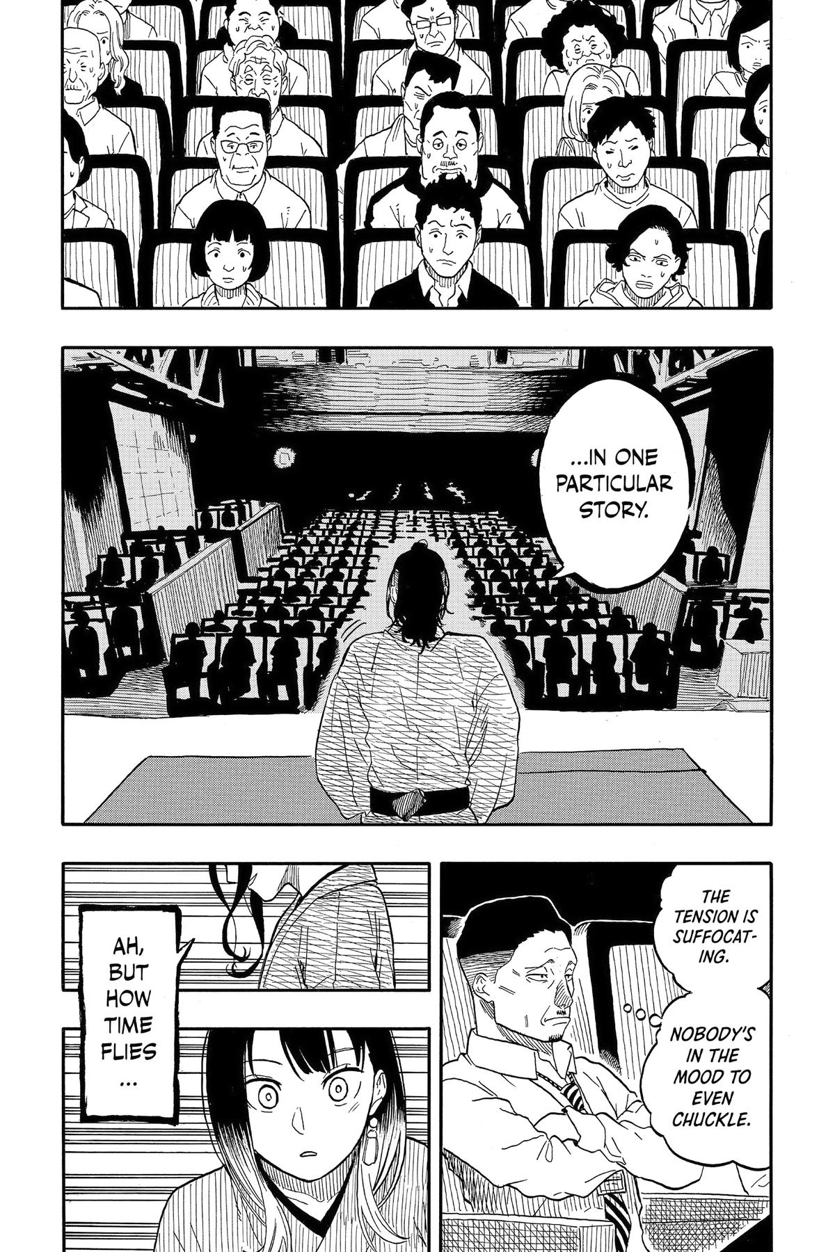 Akane-banashi Chapter 111 - Page 4