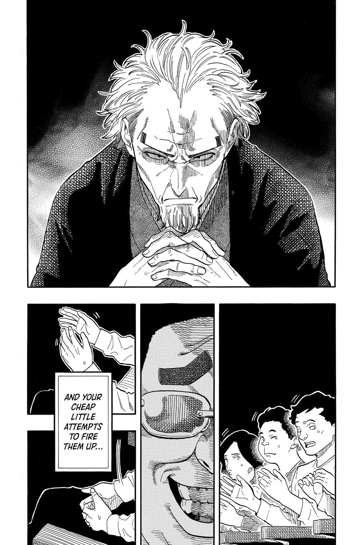Akane-banashi Chapter 111 - Page 8
