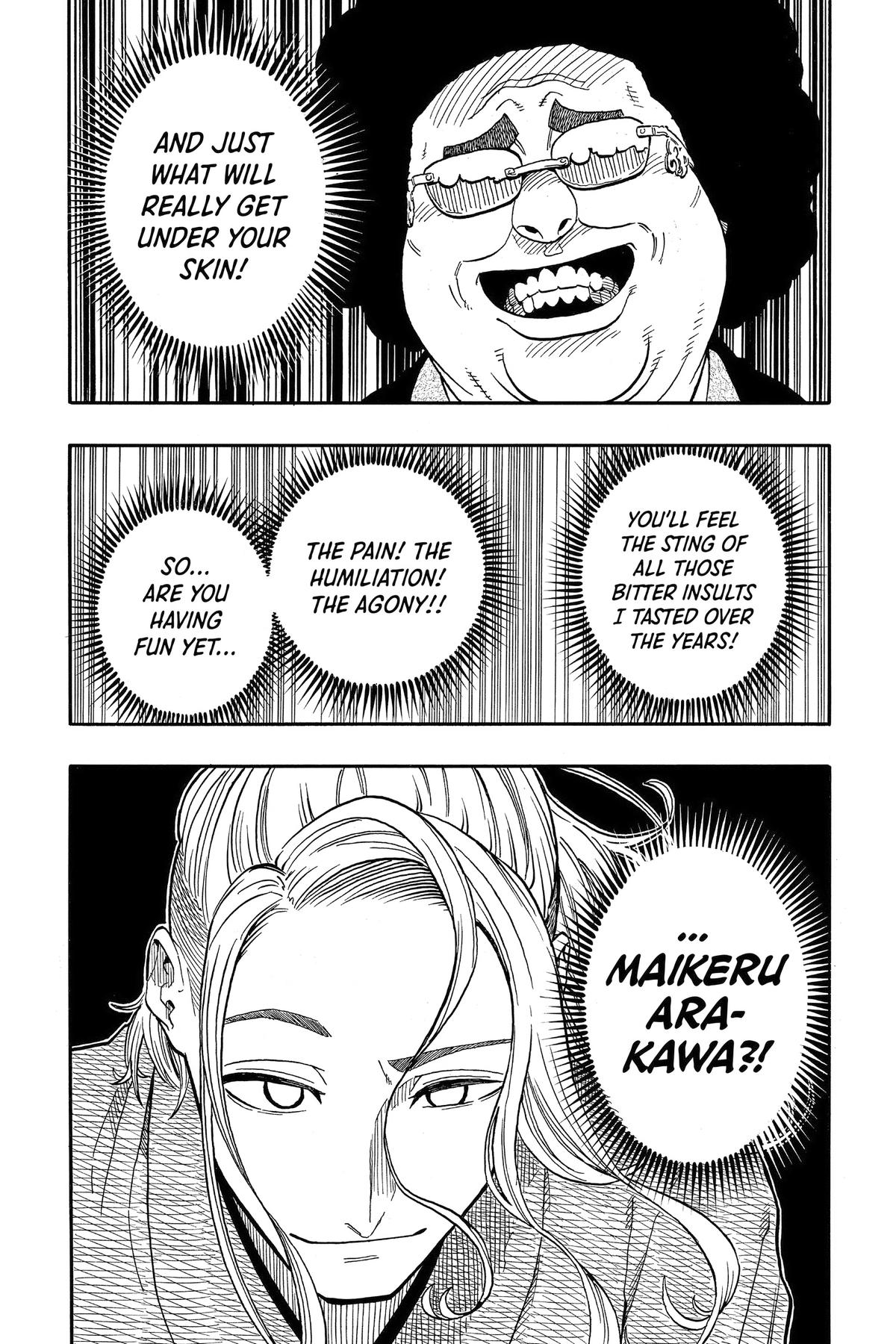 Akane-banashi Chapter 111 - Page 18
