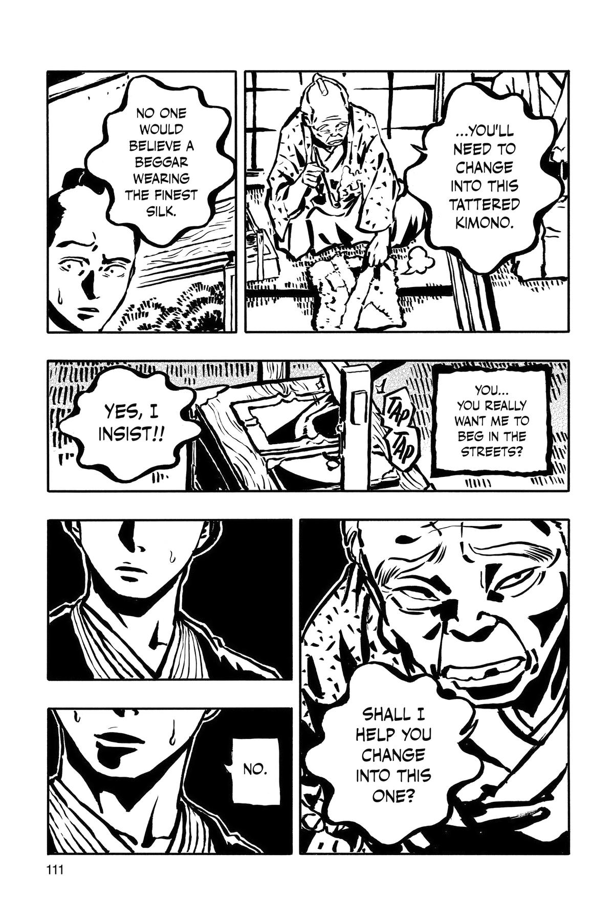 Akane-banashi Chapter 113 - Page 3