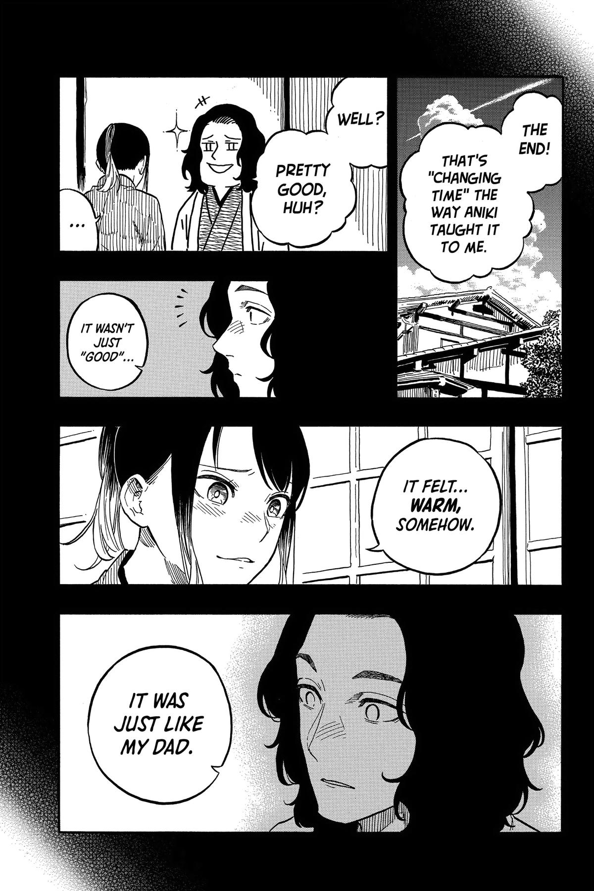 Akane-banashi Chapter 114 - Page 13