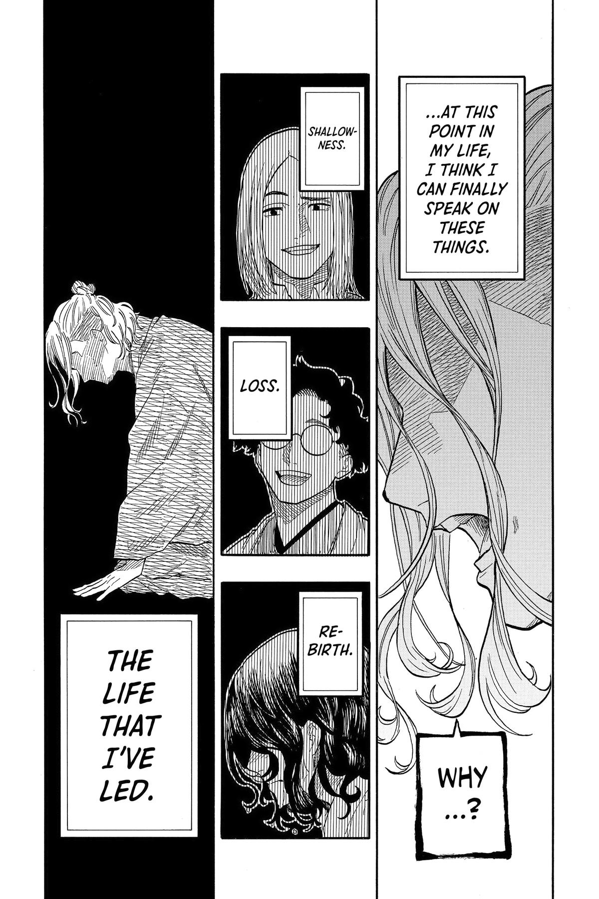 Akane-banashi Chapter 114 - Page 15