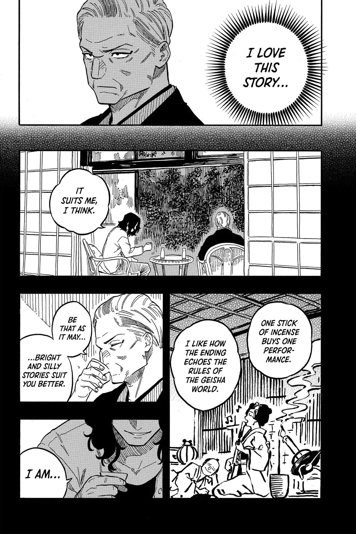 Akane-banashi Chapter 115 - Page 5