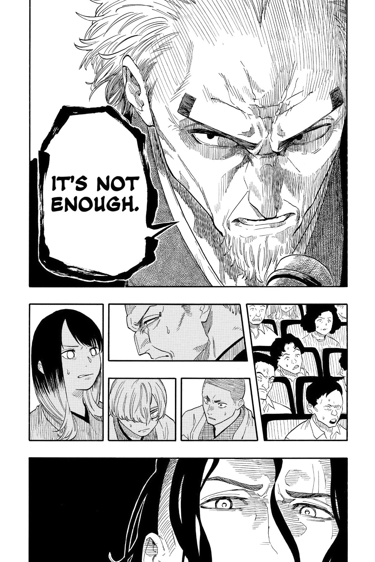 Akane-banashi Chapter 116 - Page 5