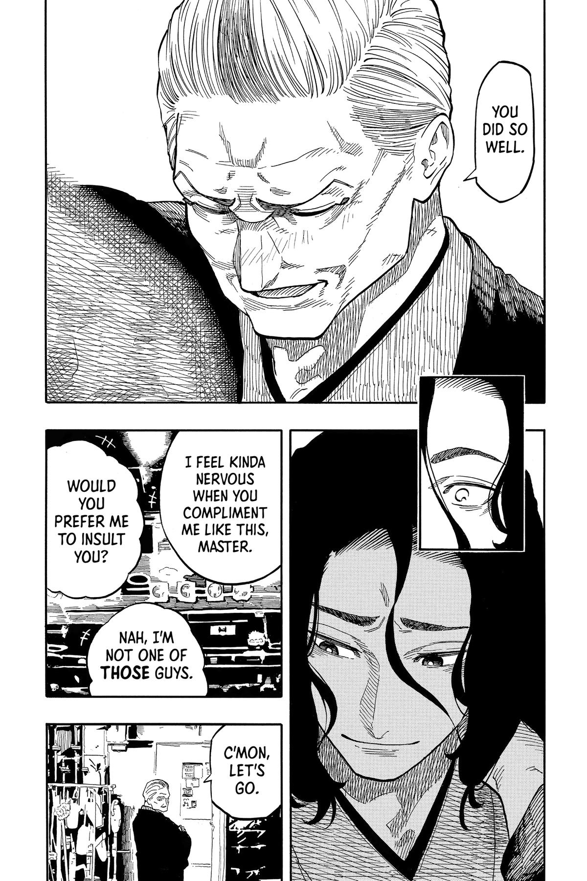 Akane-banashi Chapter 117 - Page 9