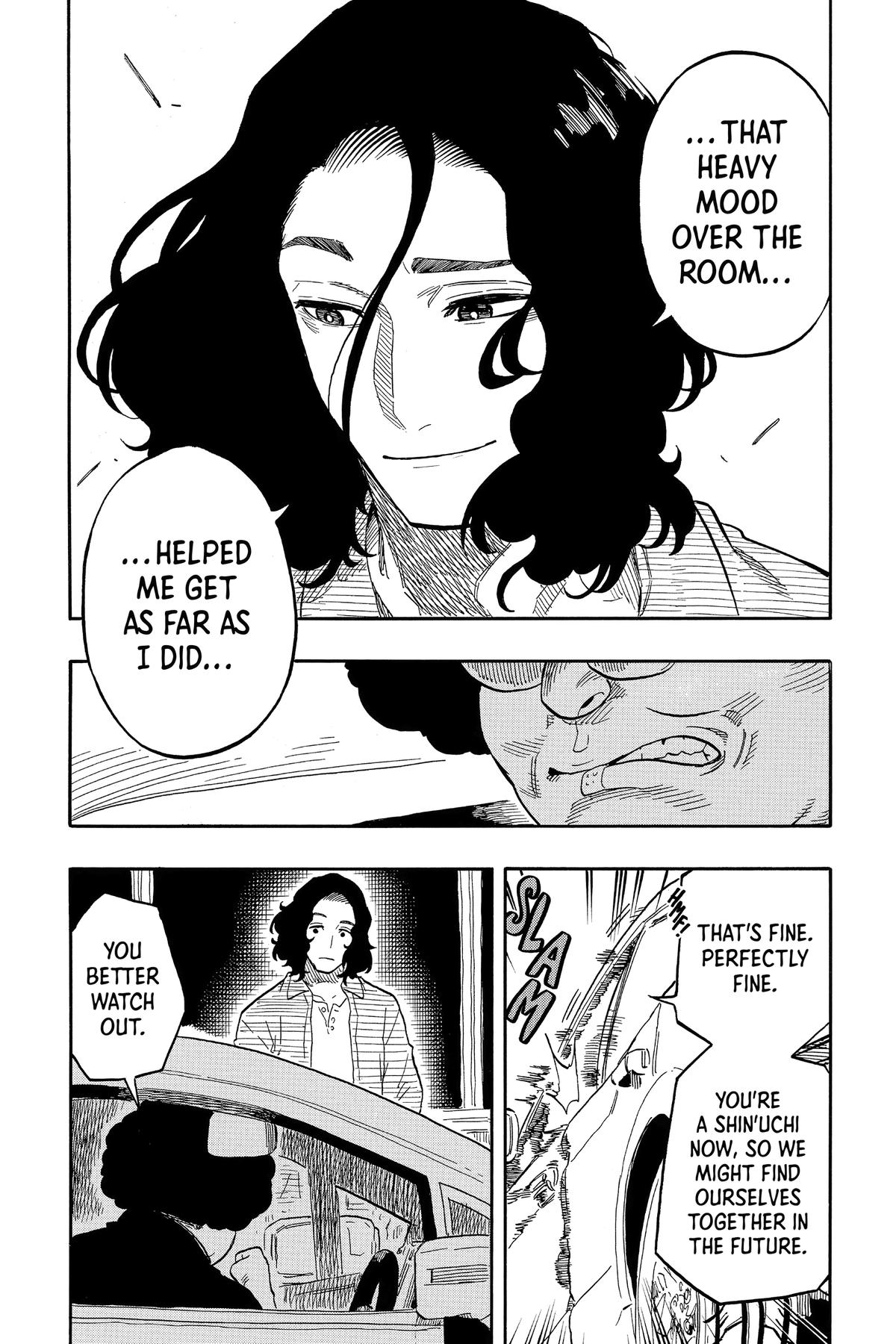 Akane-banashi Chapter 117 - Page 18