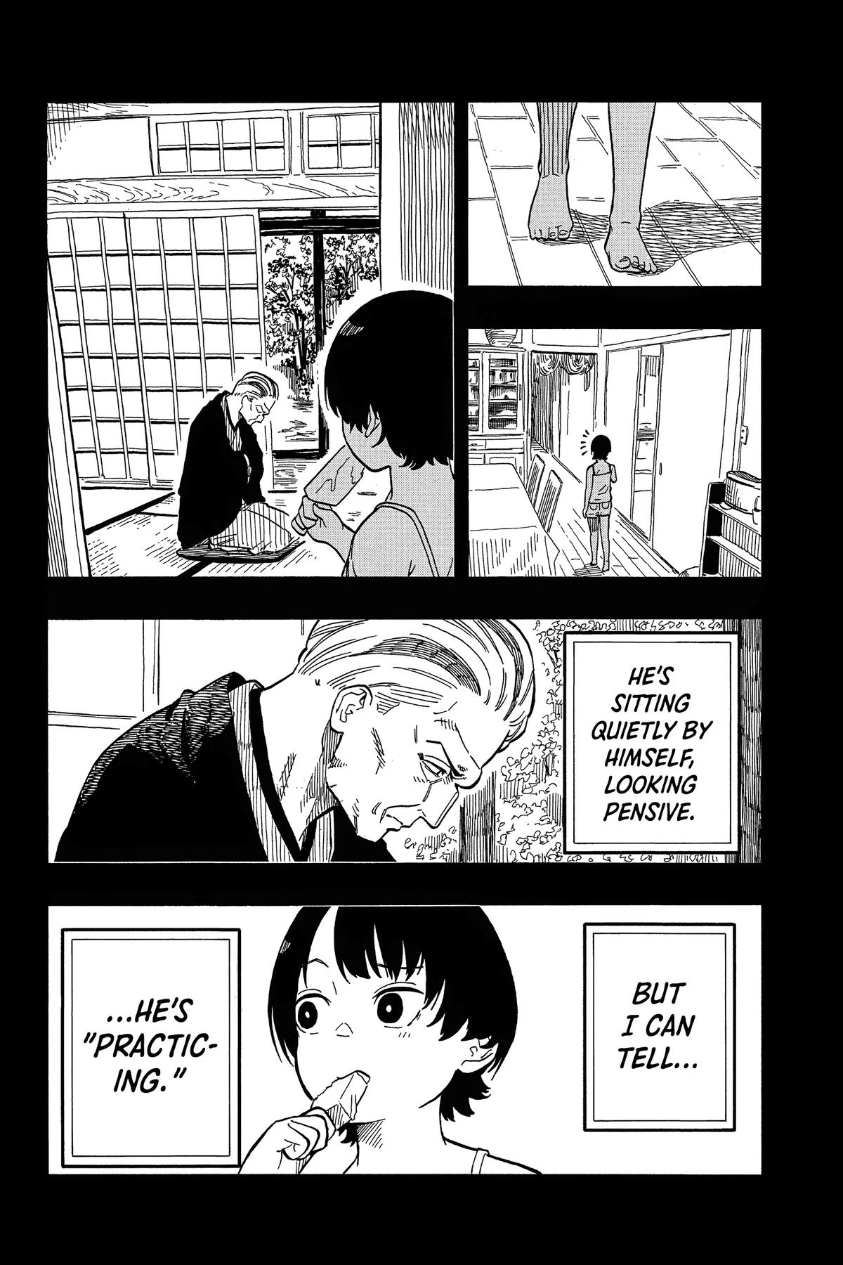 Akane-banashi Chapter 118 - Page 8