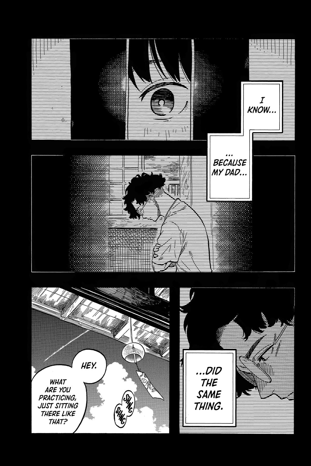 Akane-banashi Chapter 118 - Page 9