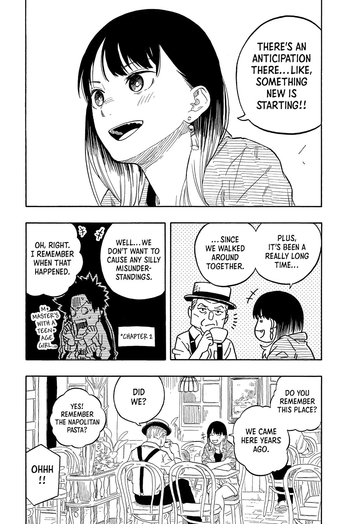 Akane-banashi Chapter 118 - Page 16