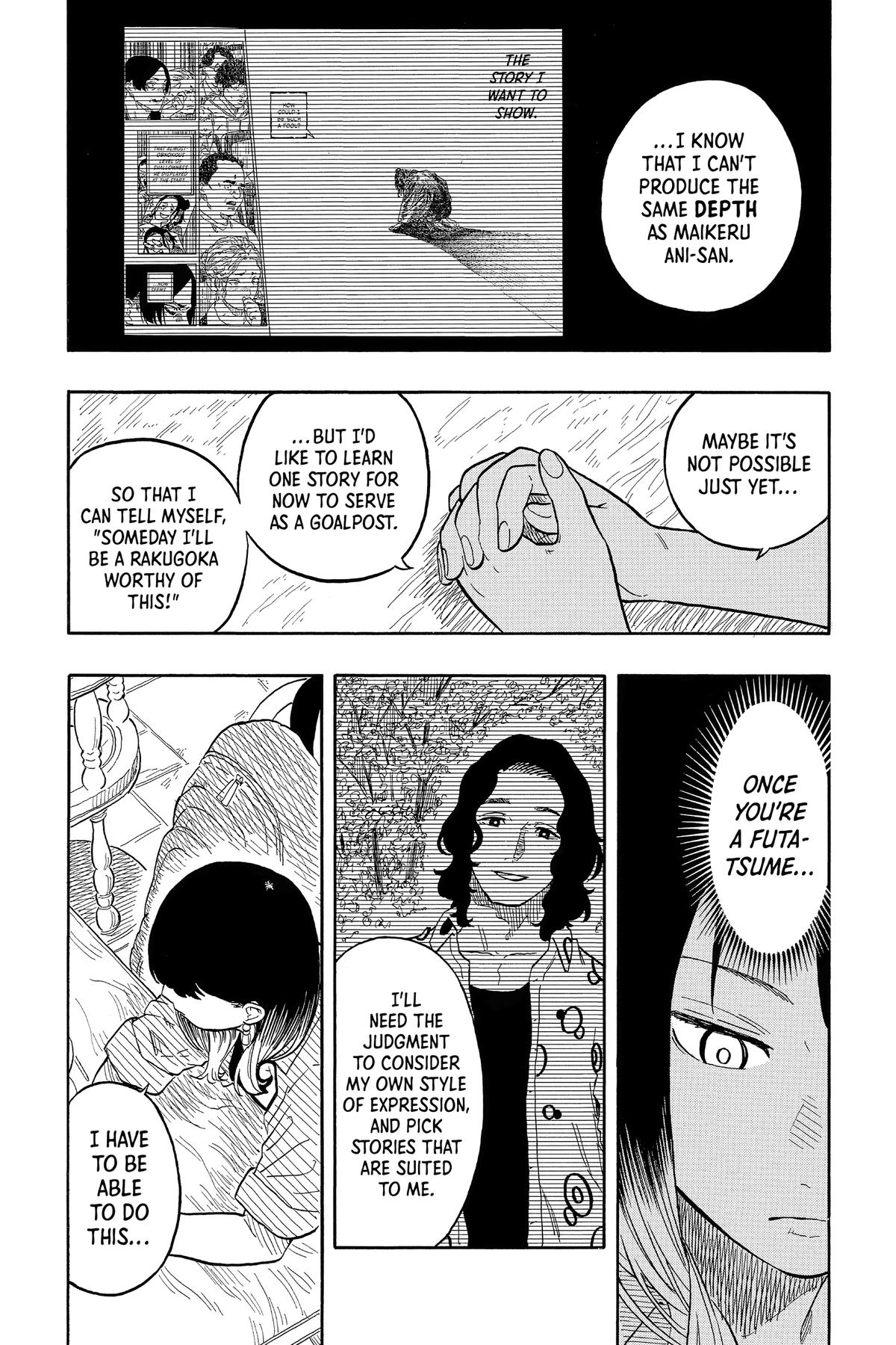 Akane-banashi Chapter 118 - Page 19