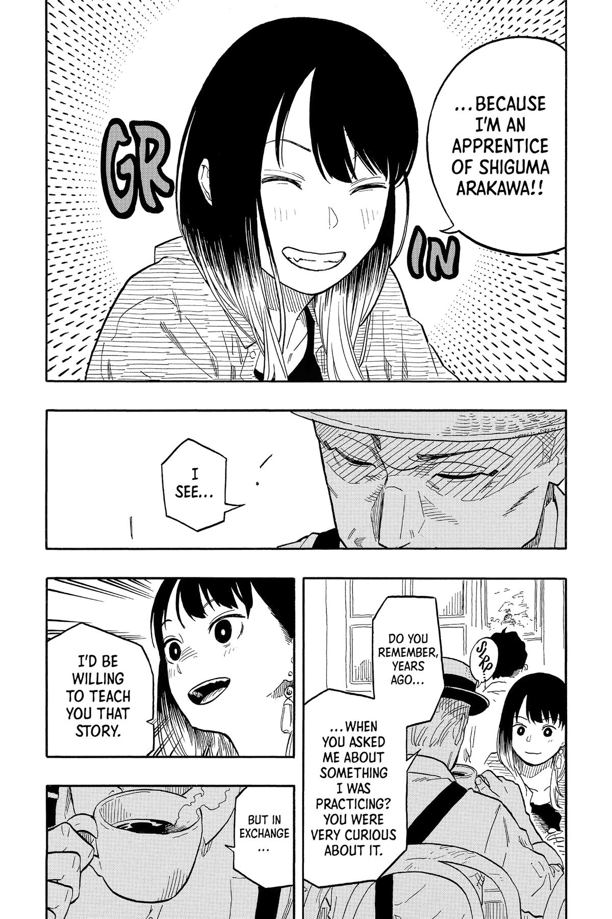 Akane-banashi Chapter 118 - Page 20