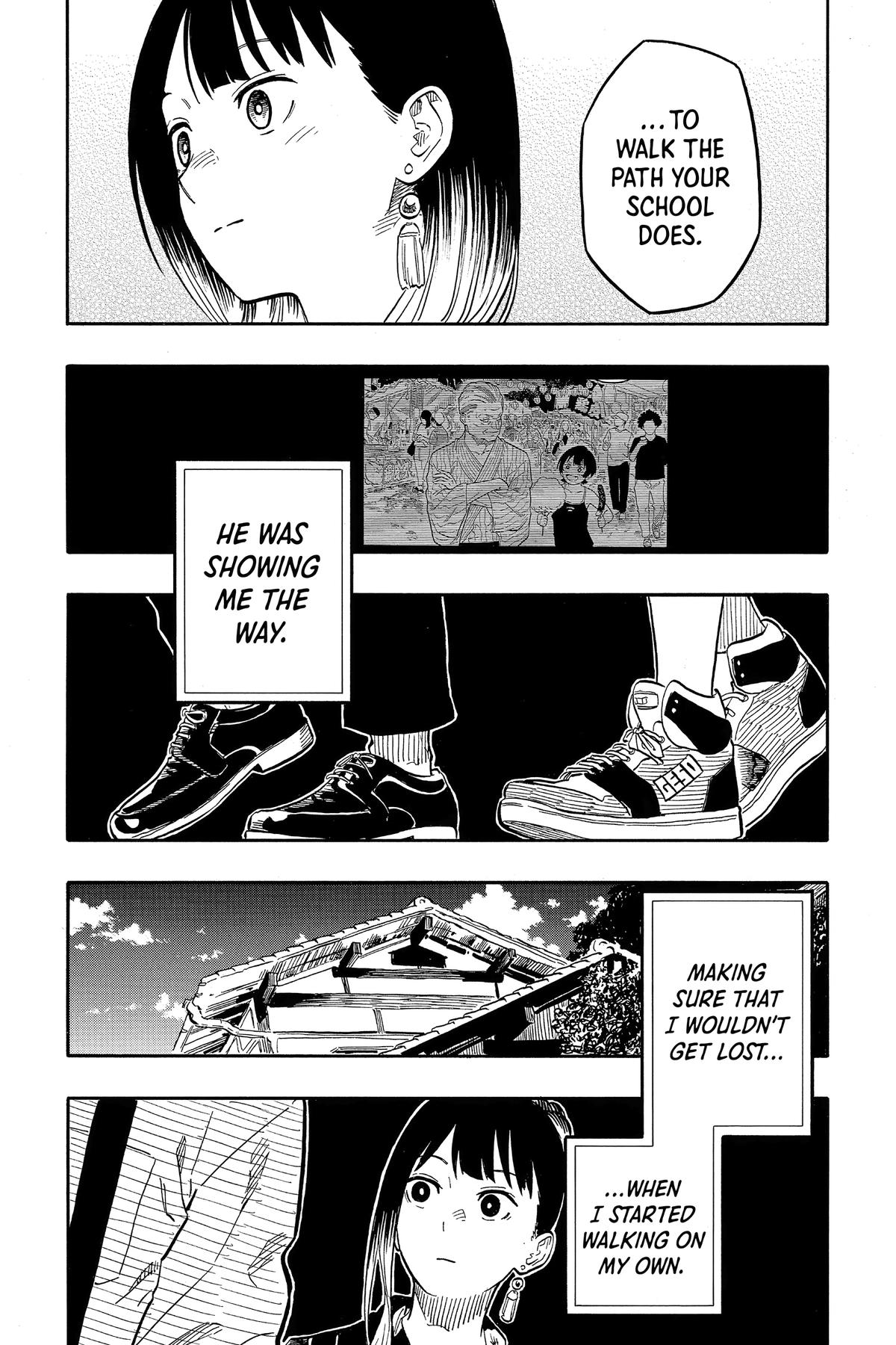 Akane-banashi Chapter 120 - Page 17