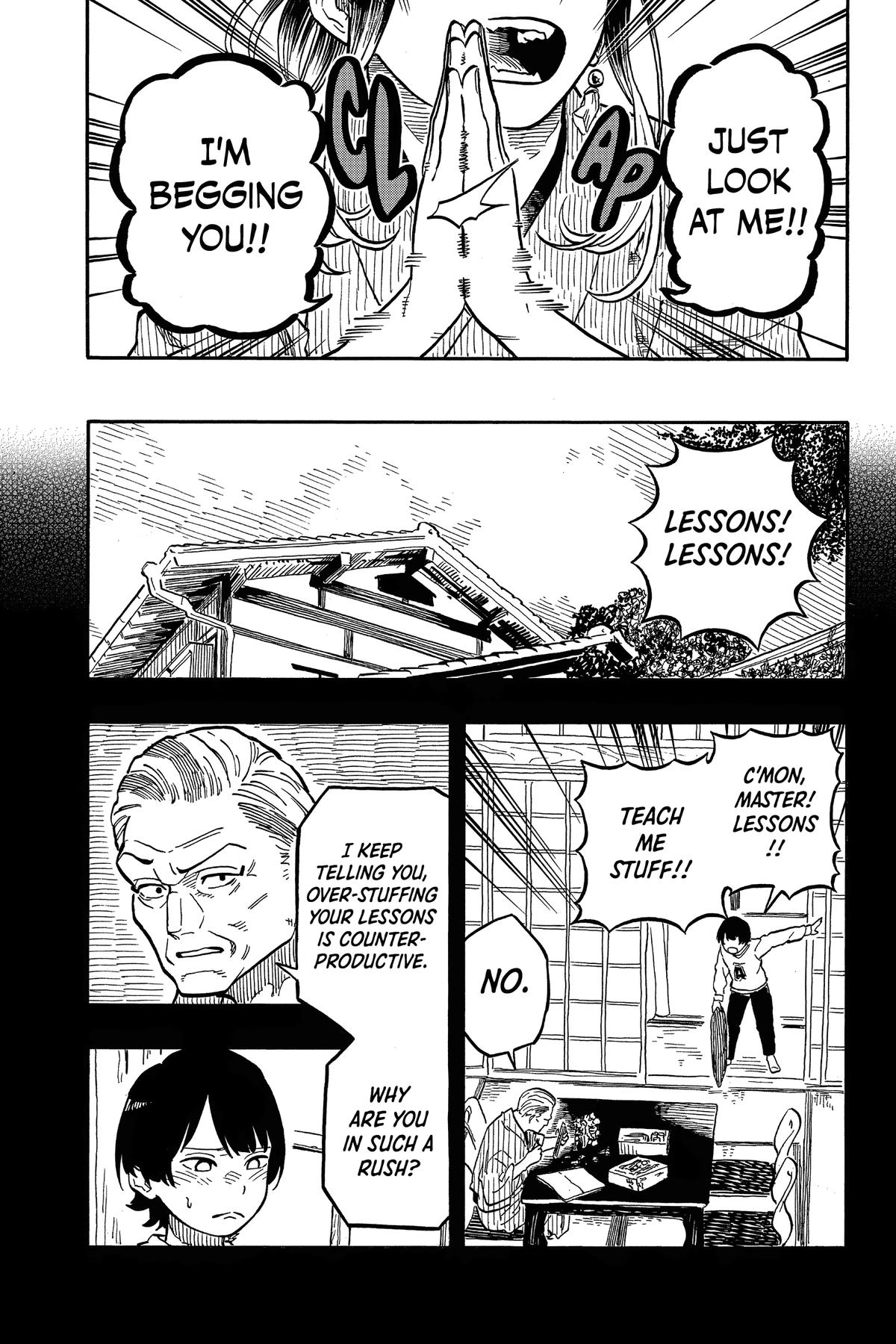 Akane-banashi Chapter 121 - Page 9