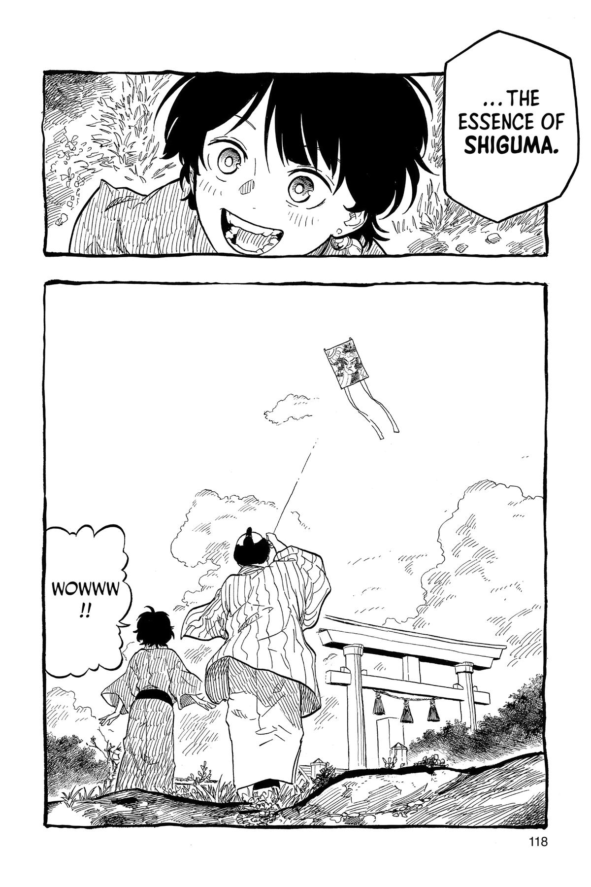 Akane-banashi Chapter 122 - Page 10