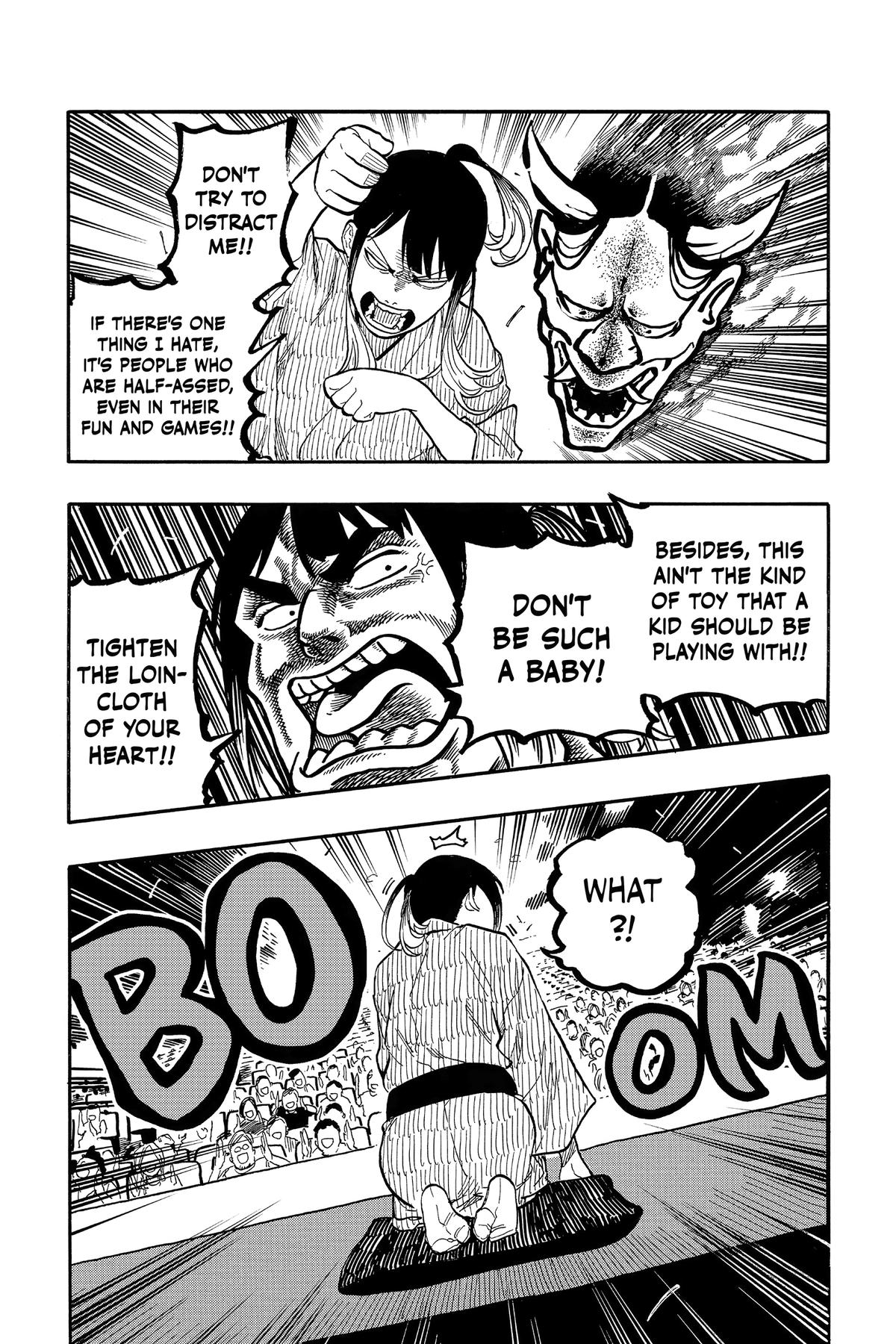 Akane-banashi Chapter 122 - Page 12