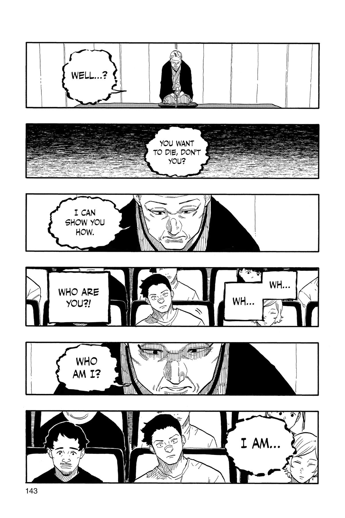 Akane-banashi Chapter 123 - Page 12