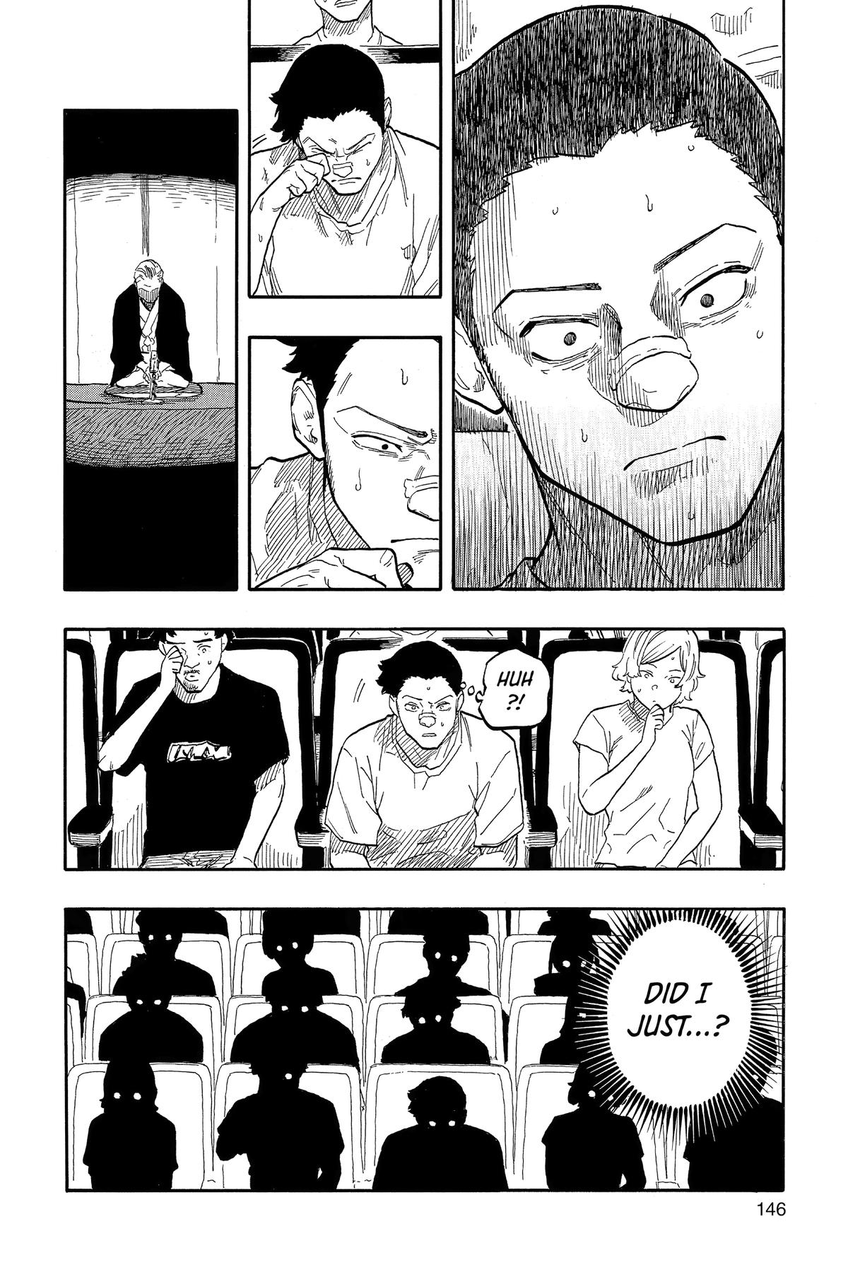 Akane-banashi Chapter 123 - Page 14