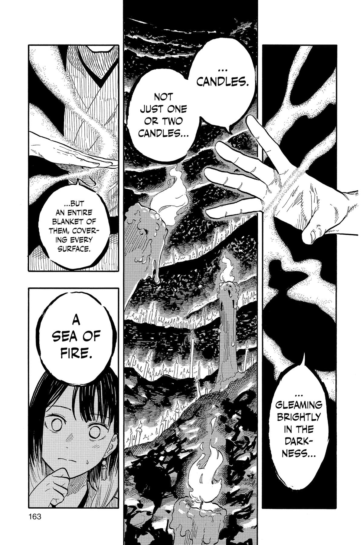 Akane-banashi Chapter 124 - Page 13