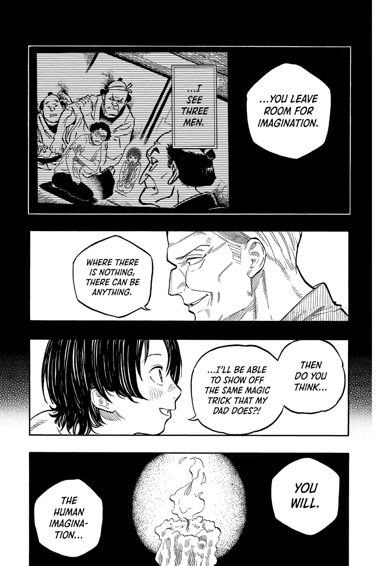 Akane-banashi Chapter 124 - Page 15