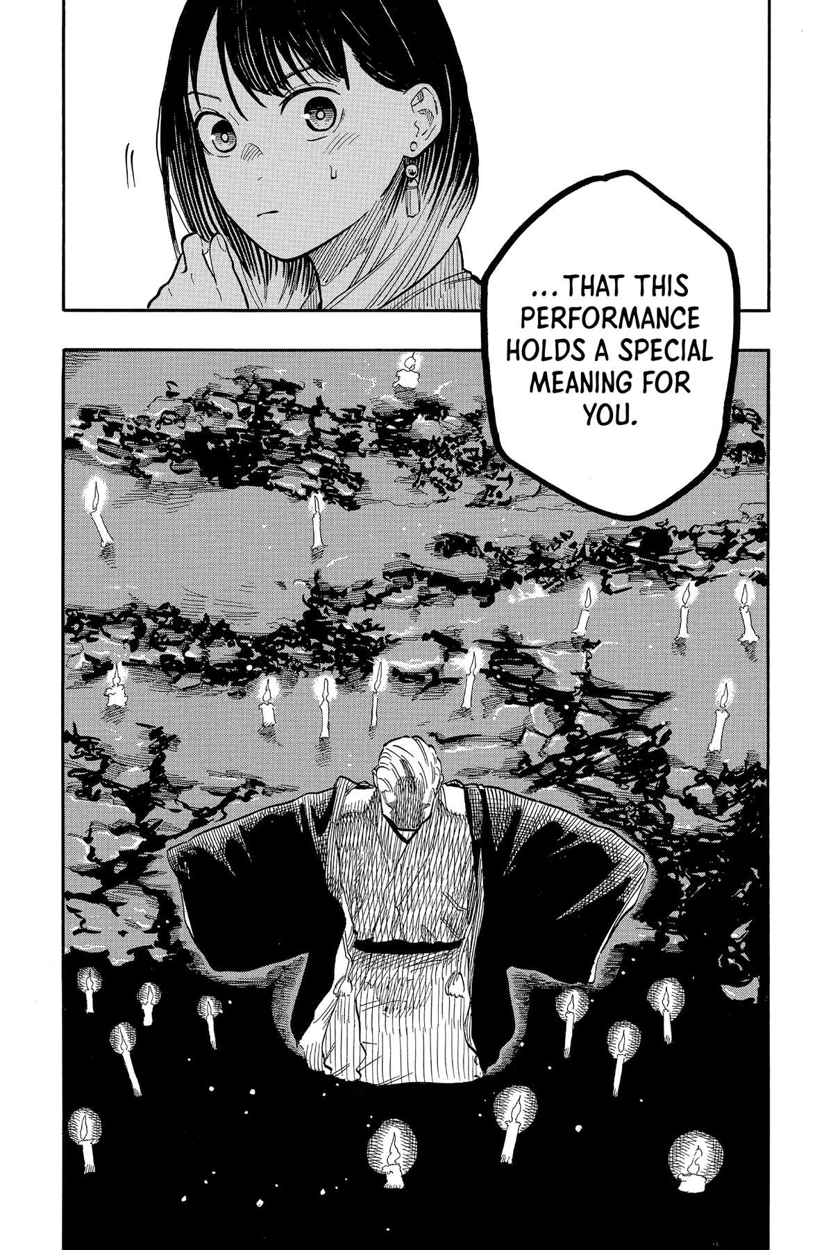 Akane-banashi Chapter 124 - Page 18