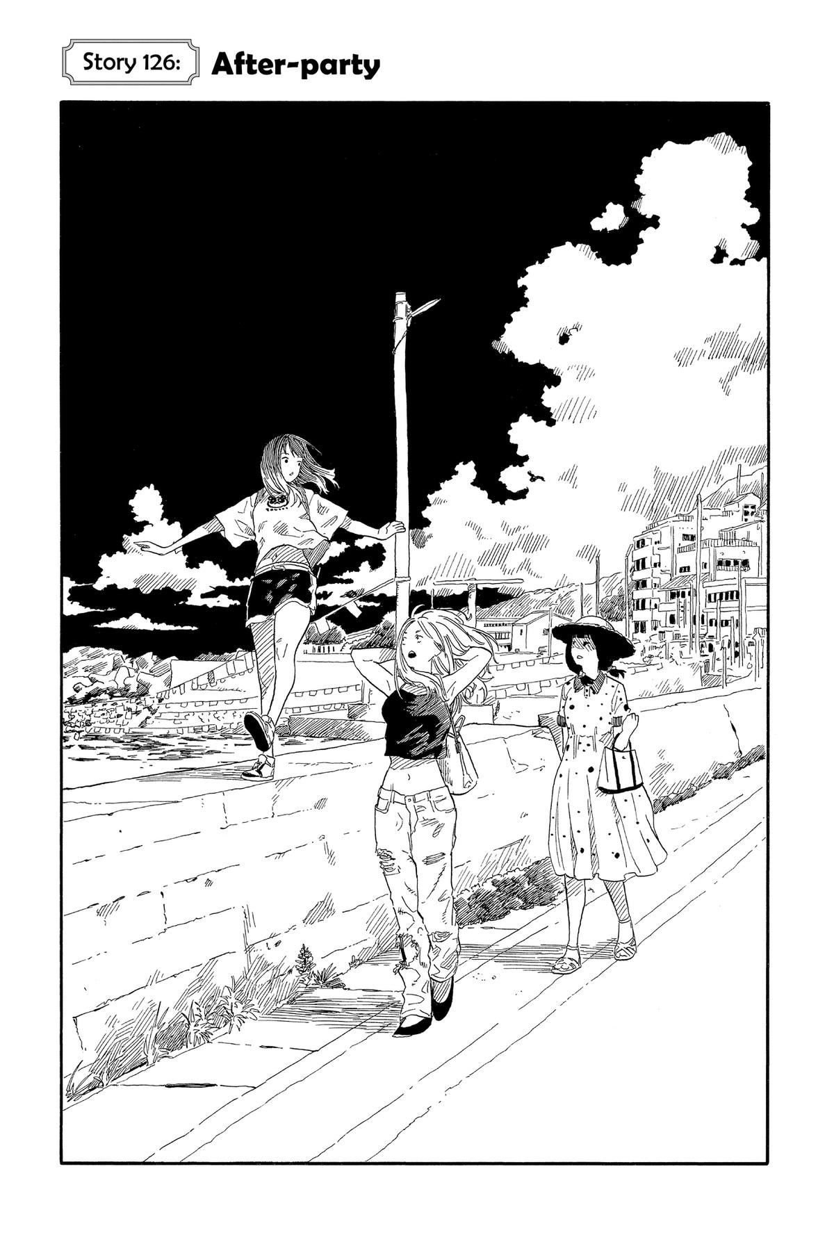 Akane-banashi Chapter 126 - Page 7