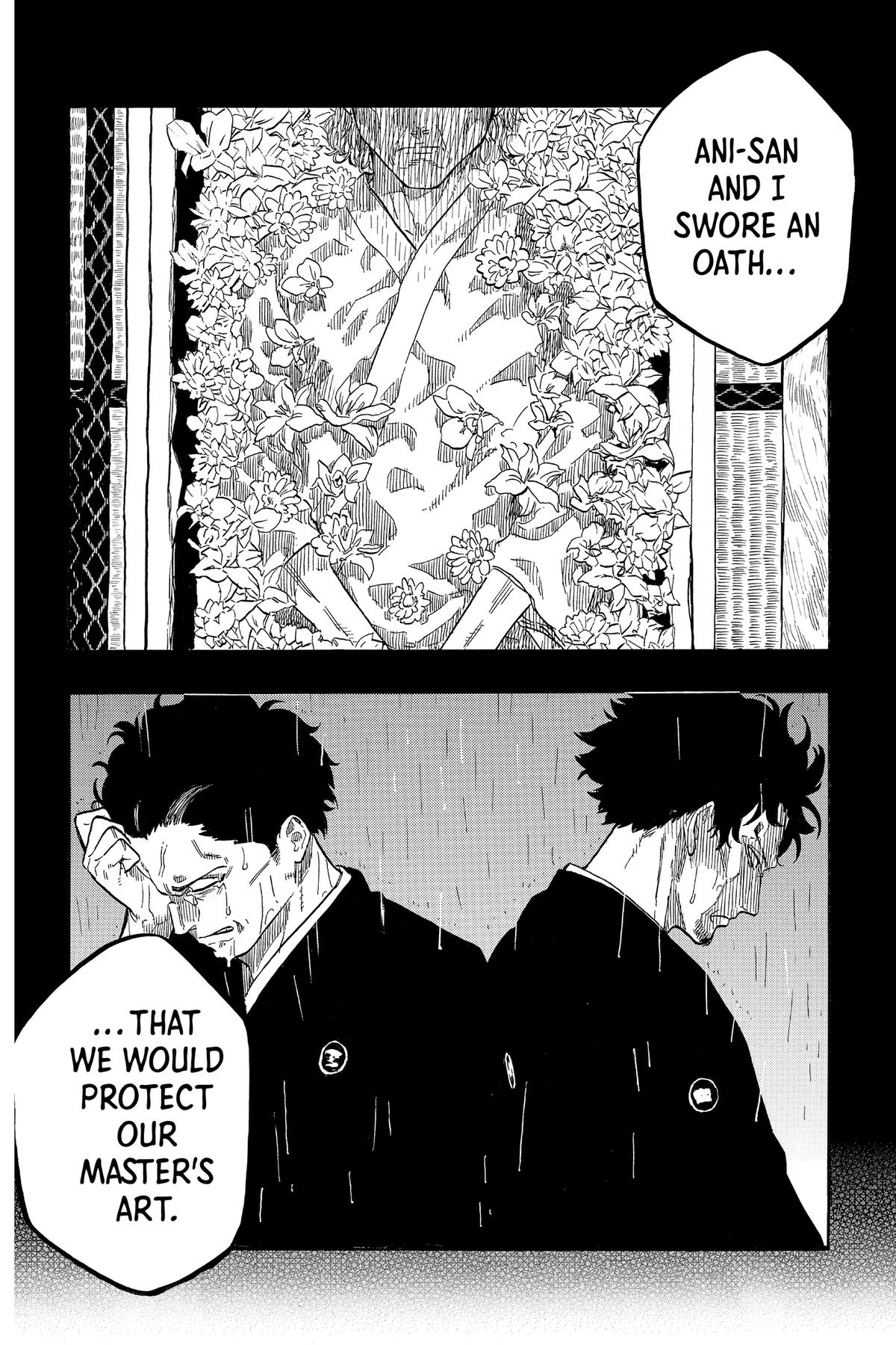 Akane-banashi Chapter 126 - Page 19