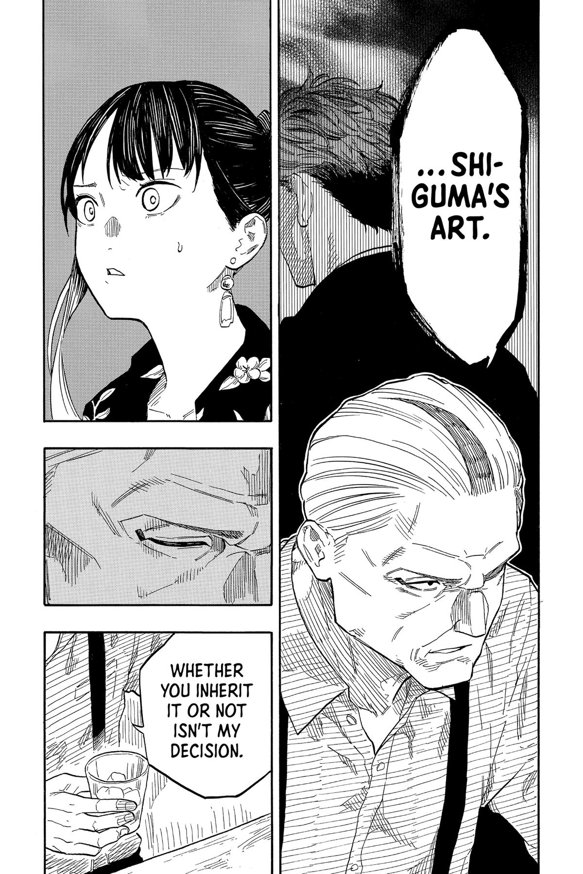 Akane-banashi Chapter 126 - Page 23