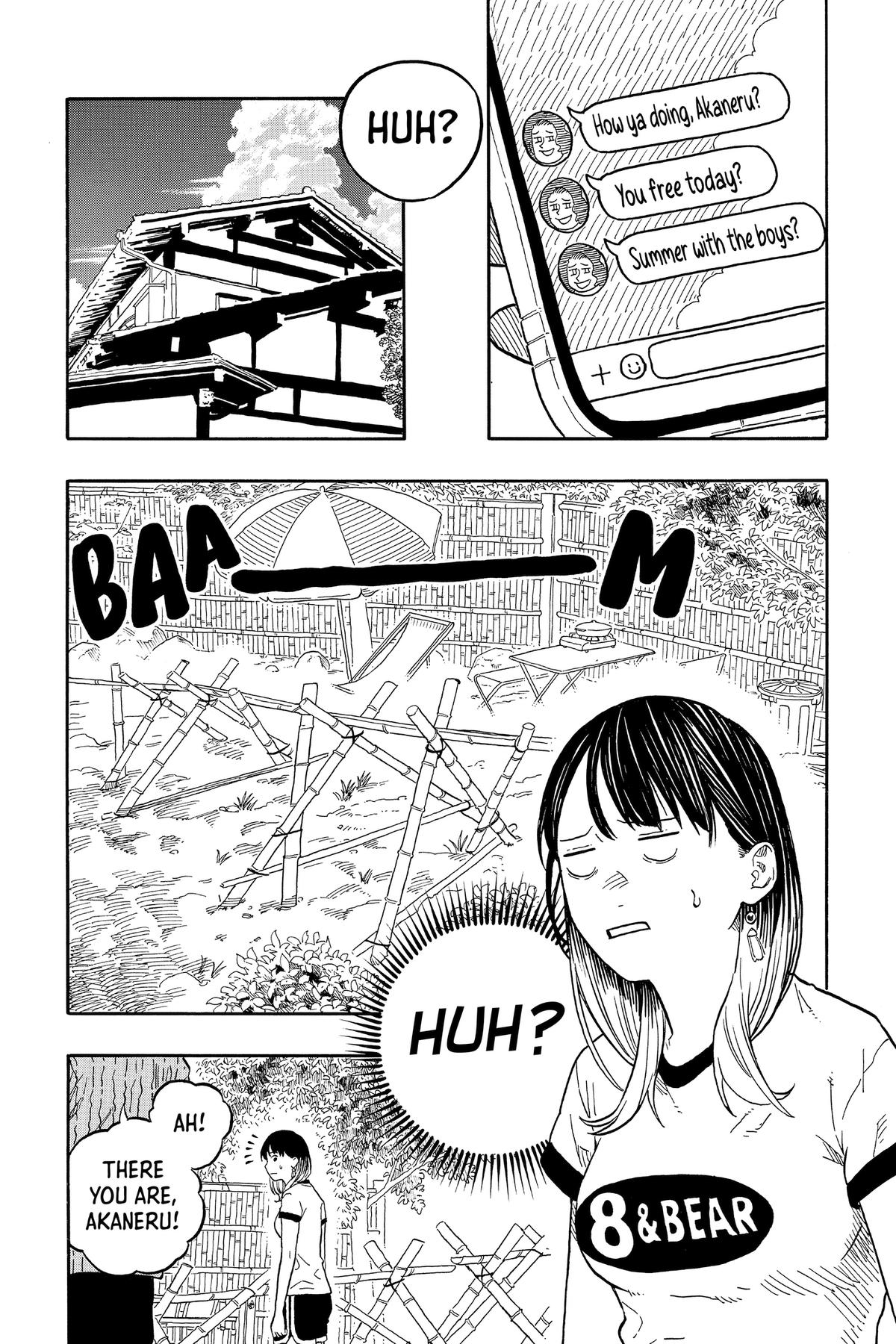 Akane-banashi Chapter 127 - Page 6