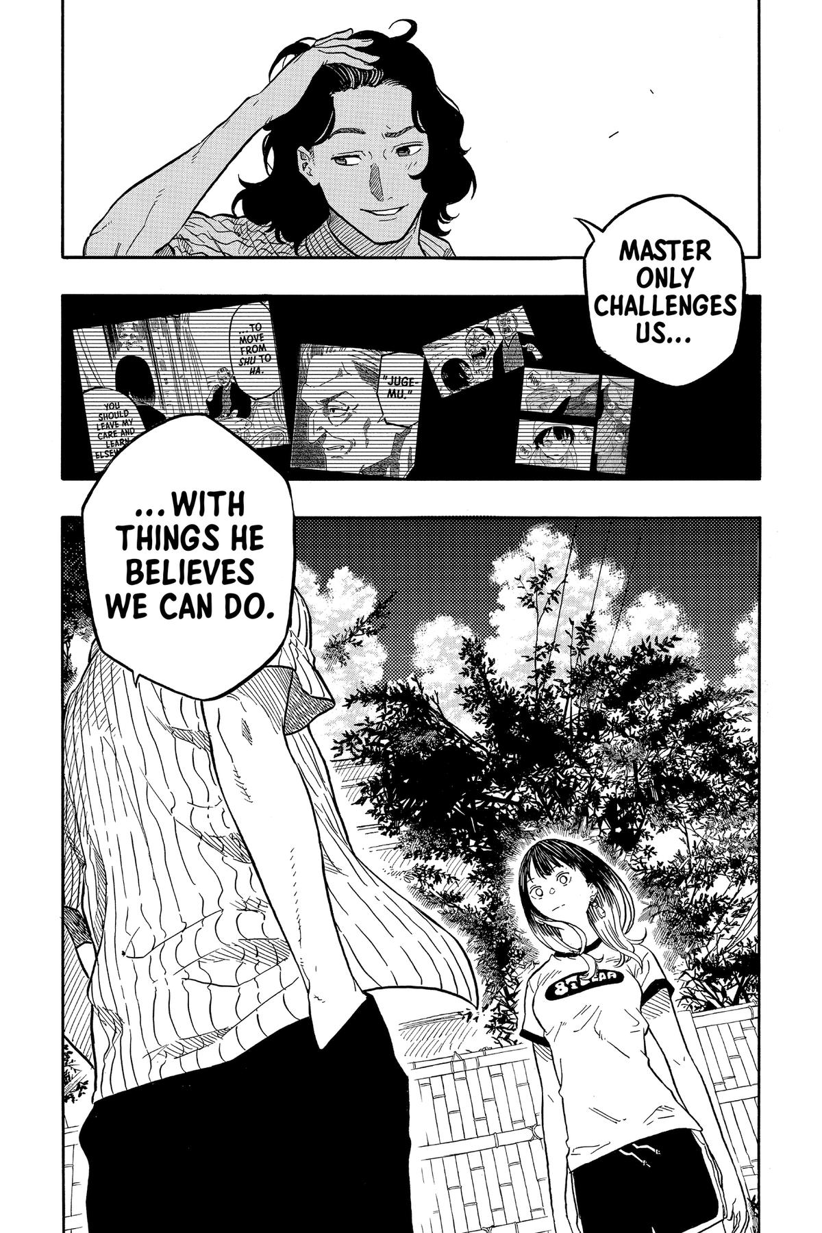 Akane-banashi Chapter 127 - Page 12