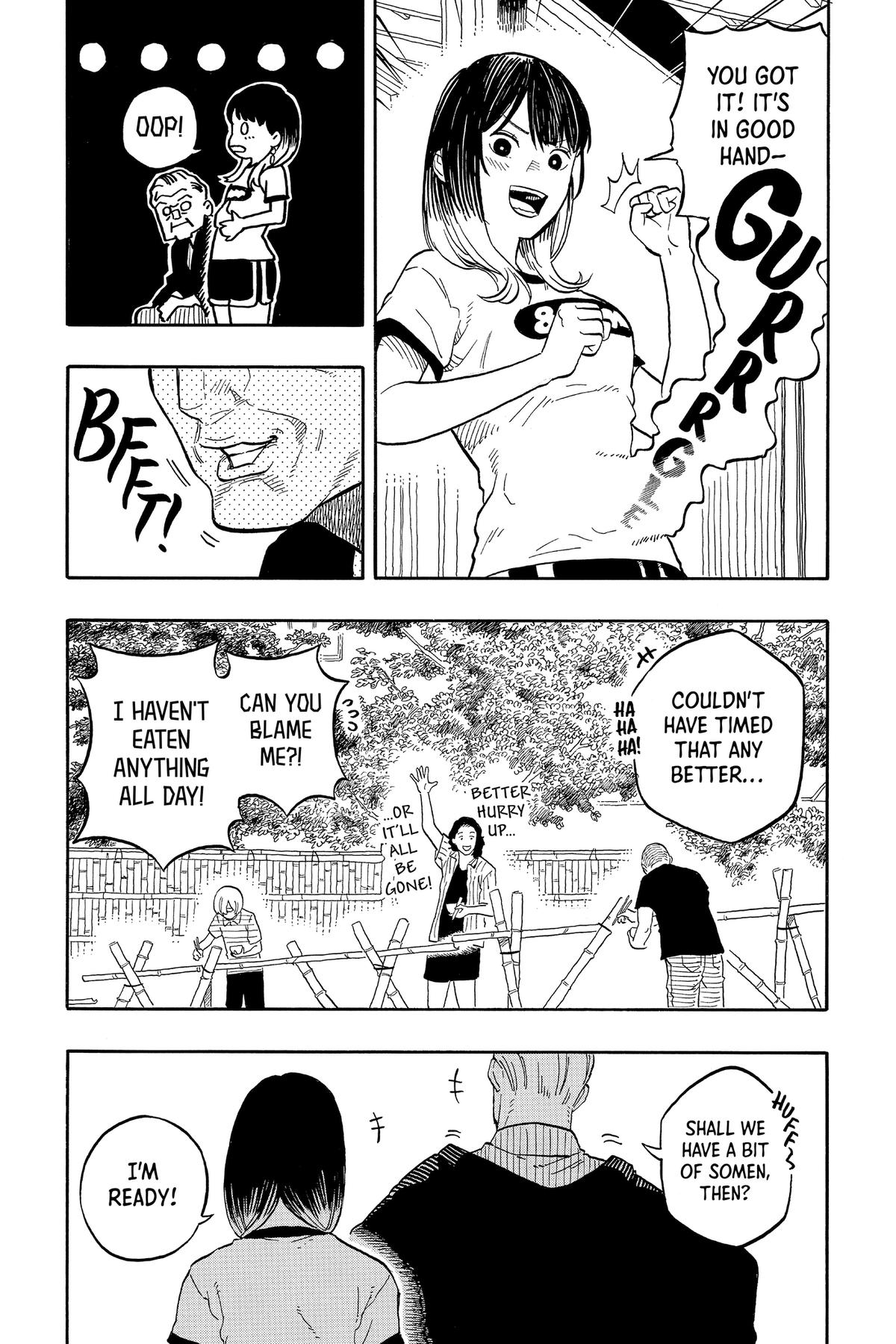 Akane-banashi Chapter 127 - Page 18