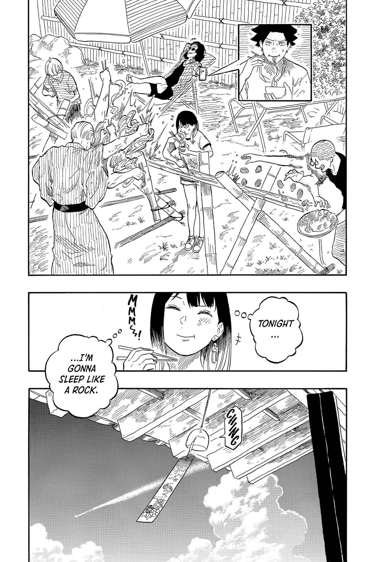 Akane-banashi Chapter 127 - Page 19